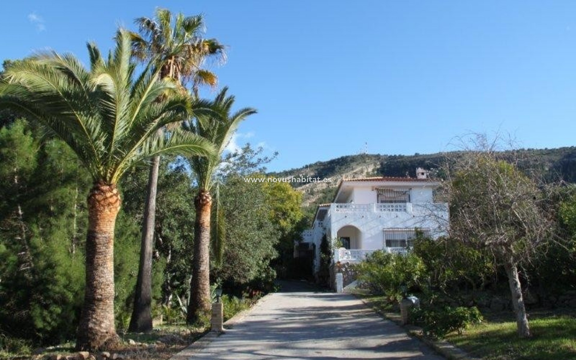 Resale - Villa - Albir