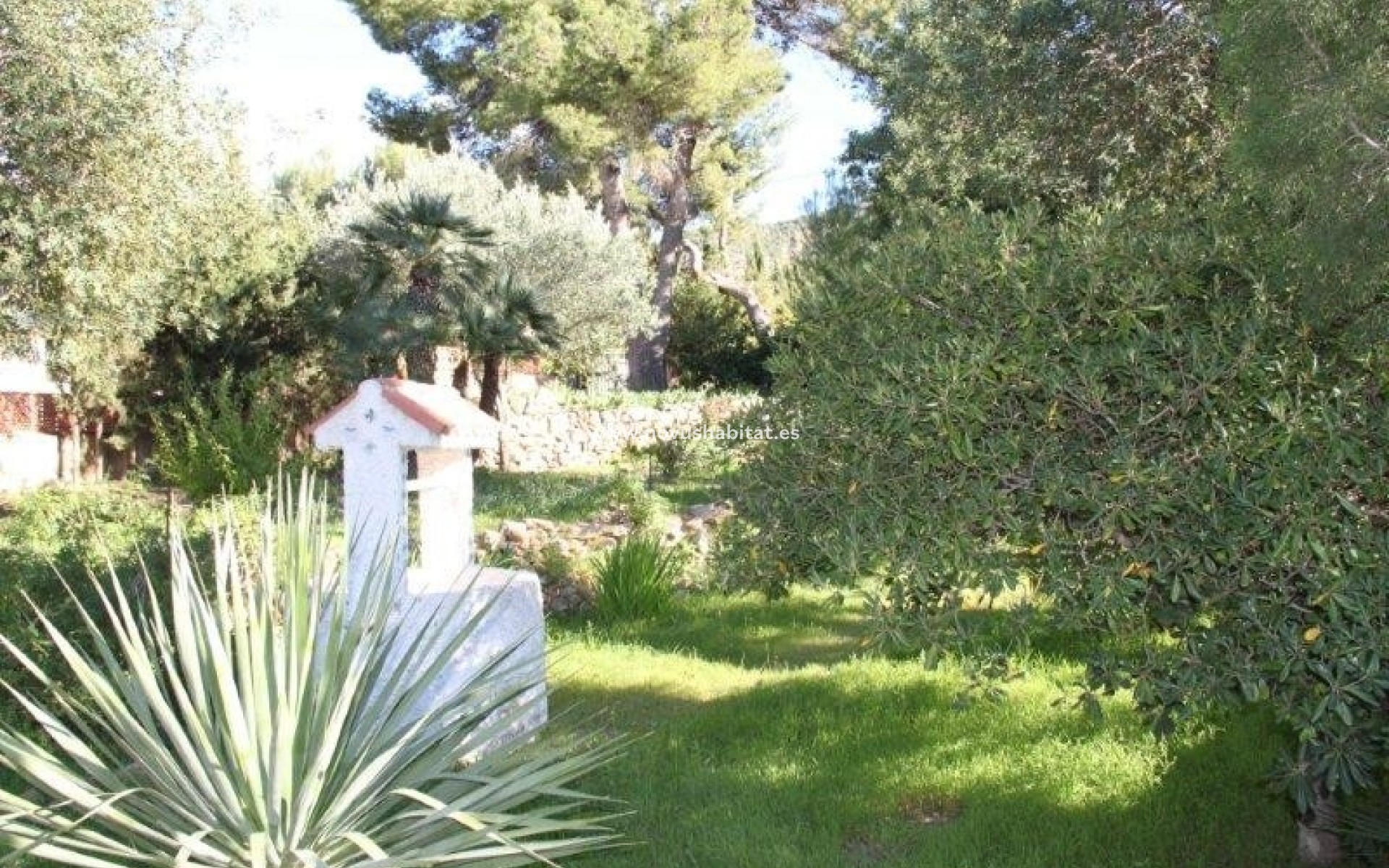 Resale - Villa - Albir