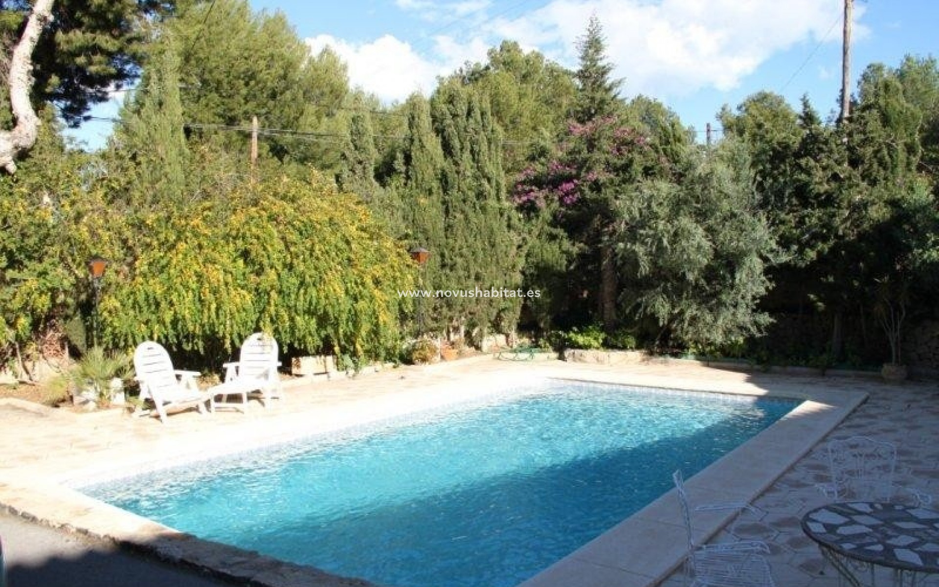Resale - Villa - Albir