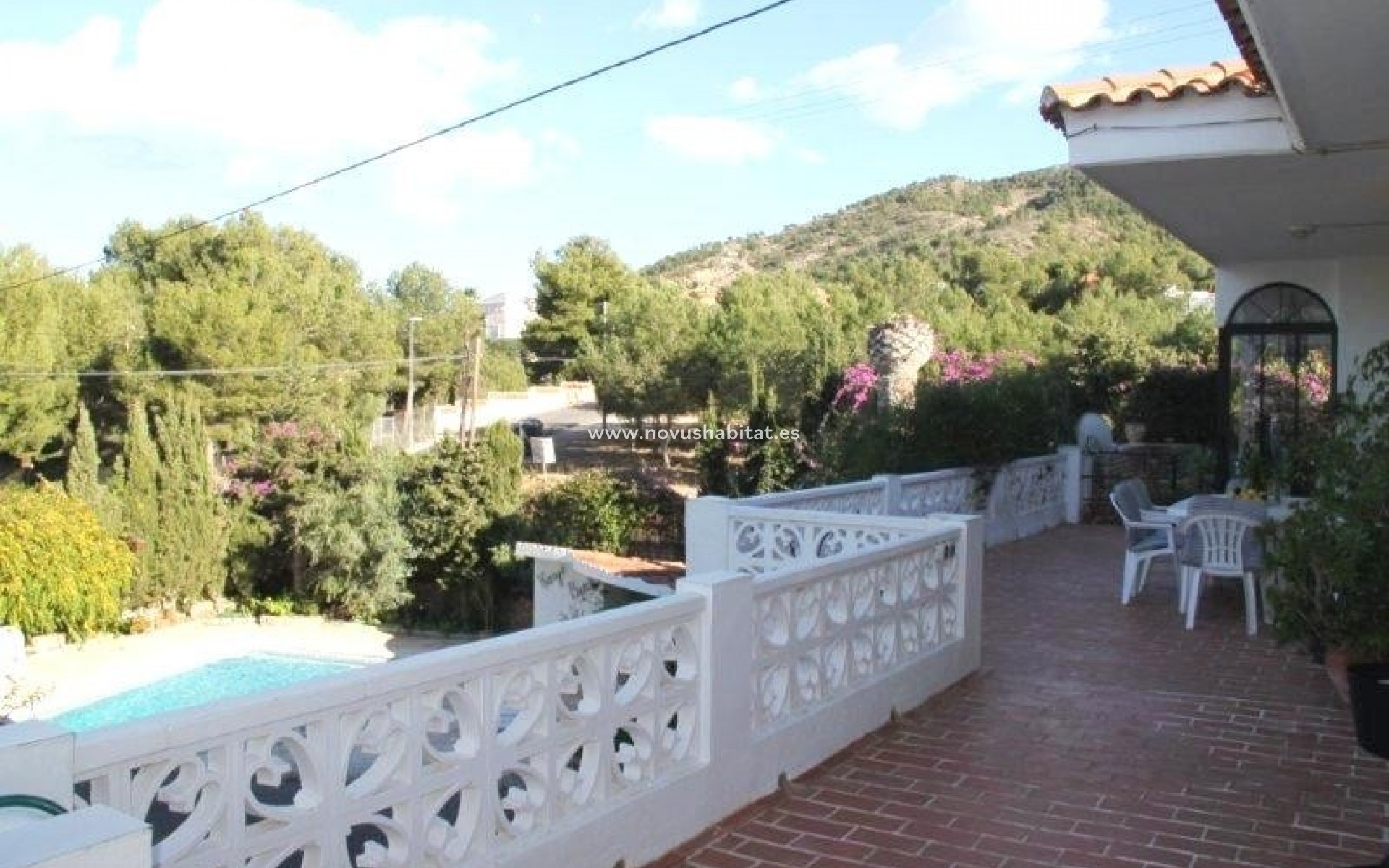 Resale - Villa - Albir