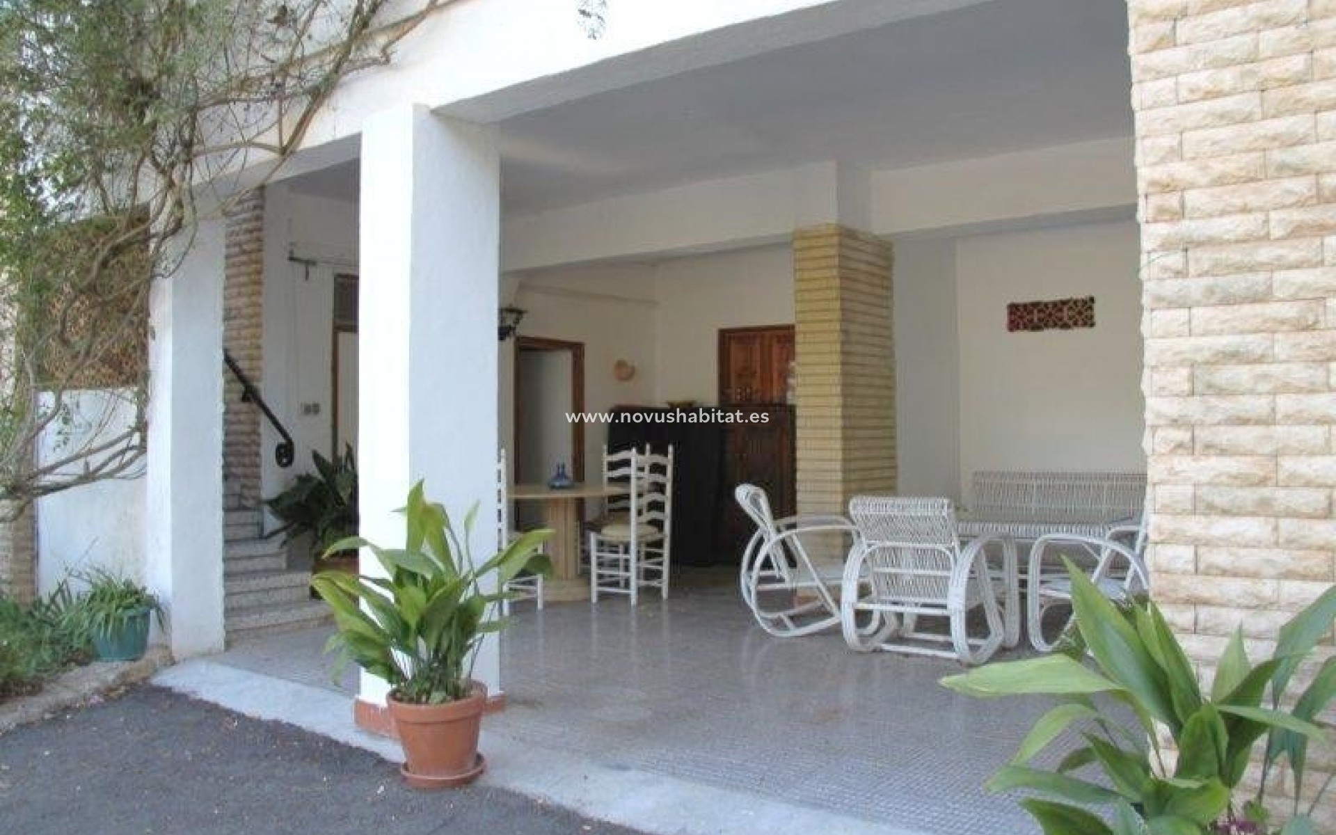 Resale - Villa - Albir
