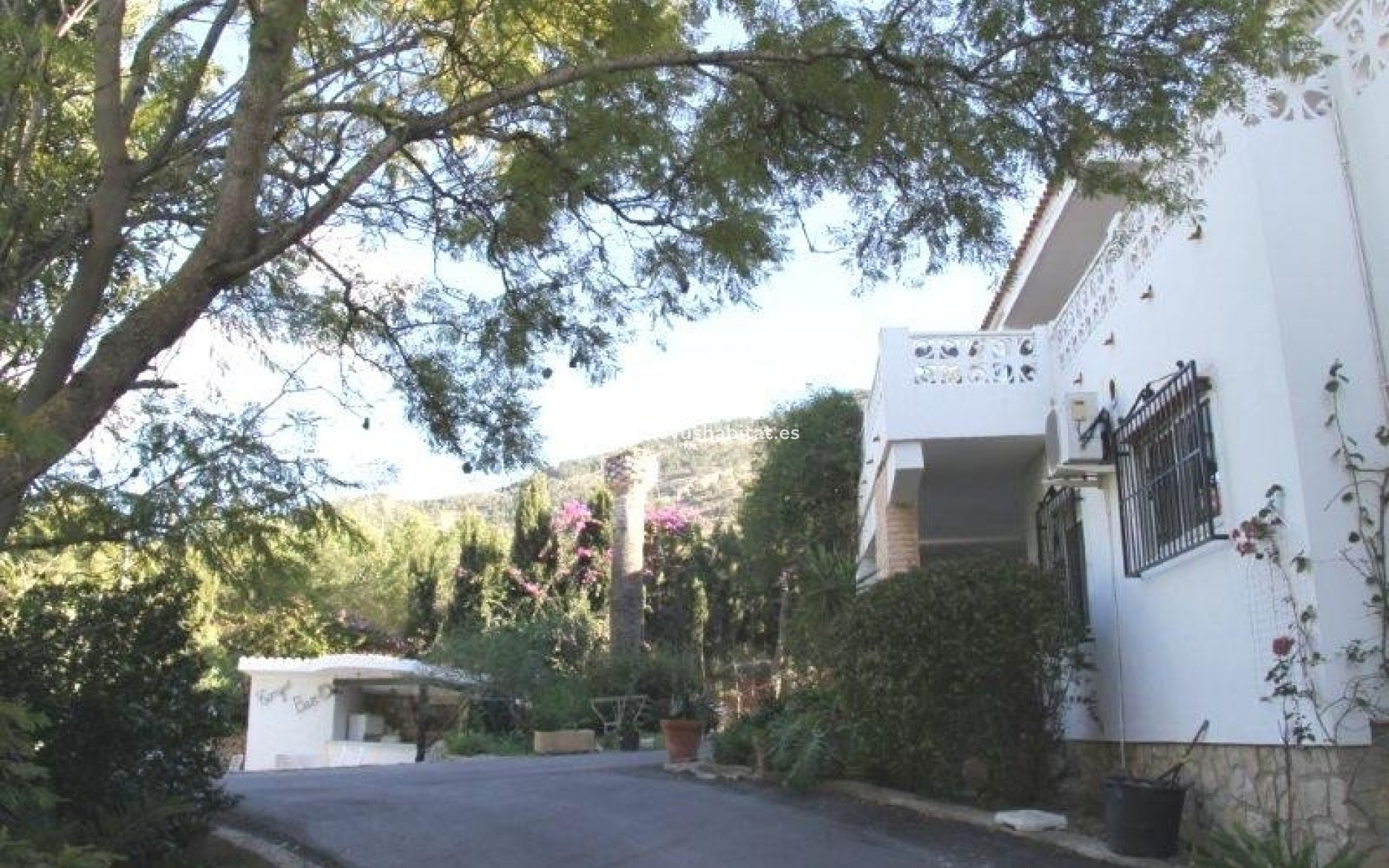 Resale - Villa - Albir