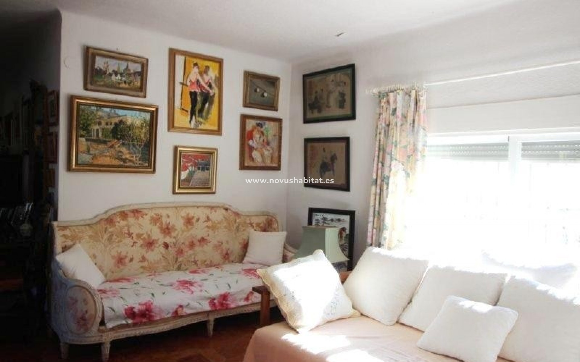 Resale - Villa - Albir