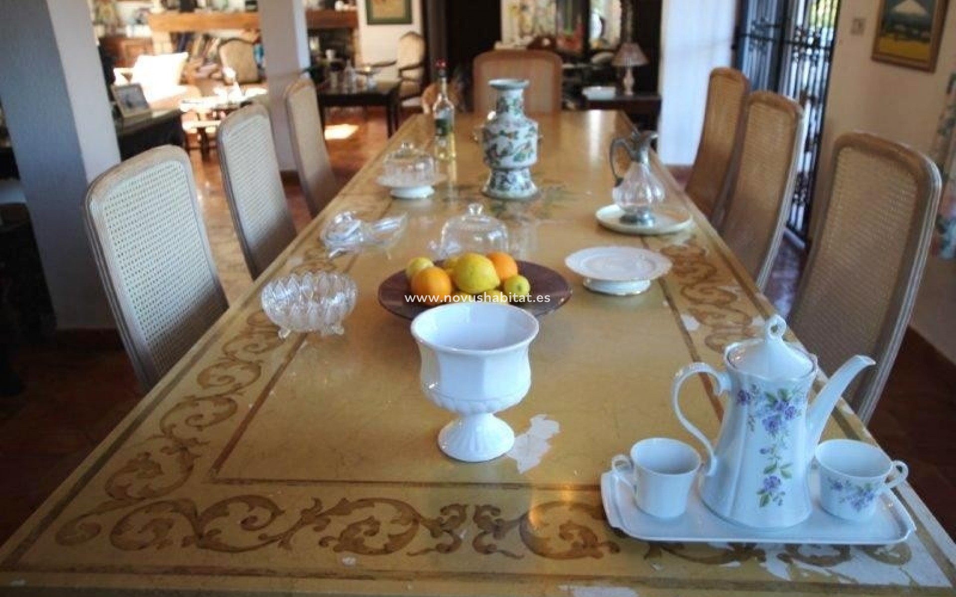 Resale - Villa - Albir