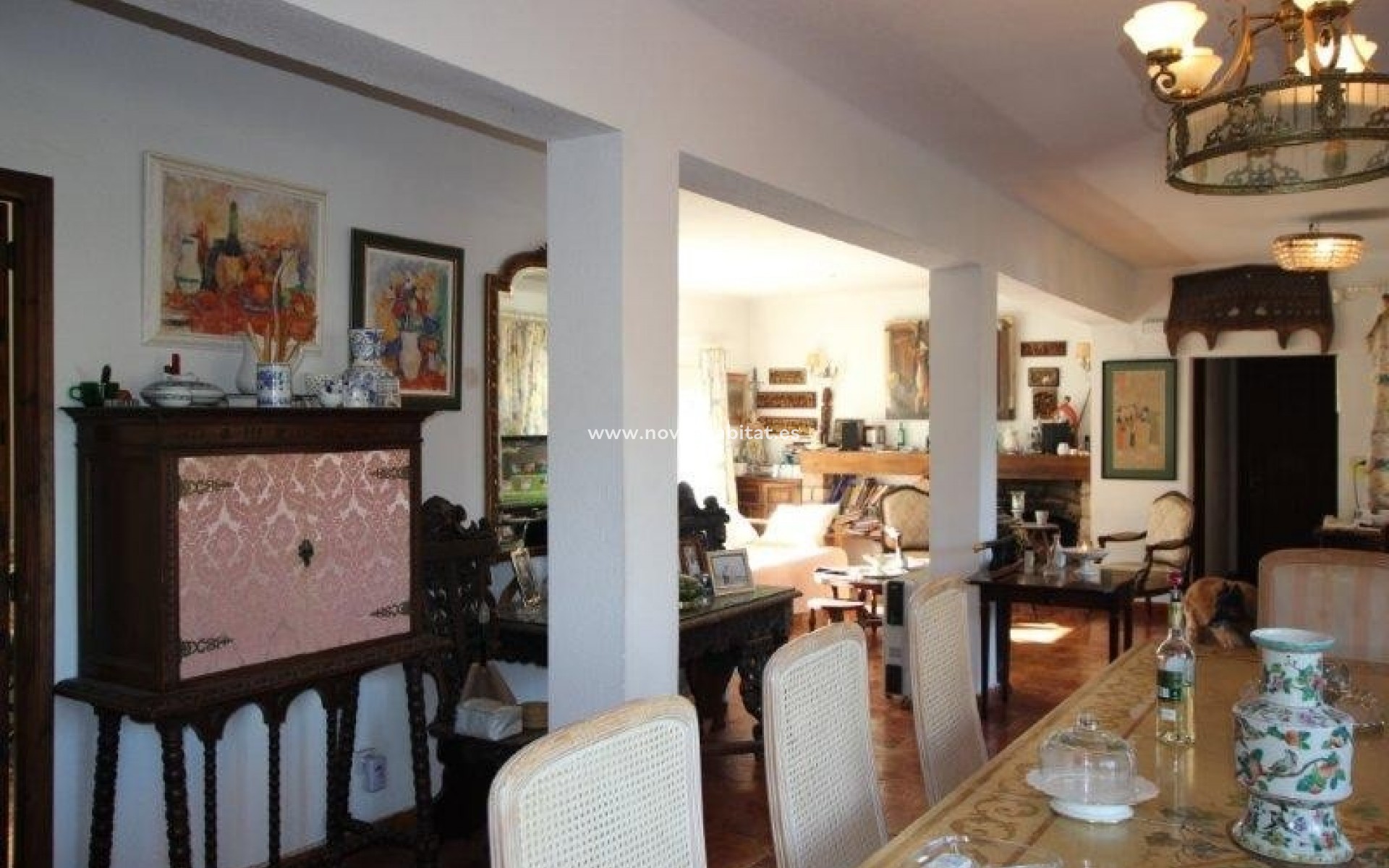 Resale - Villa - Albir