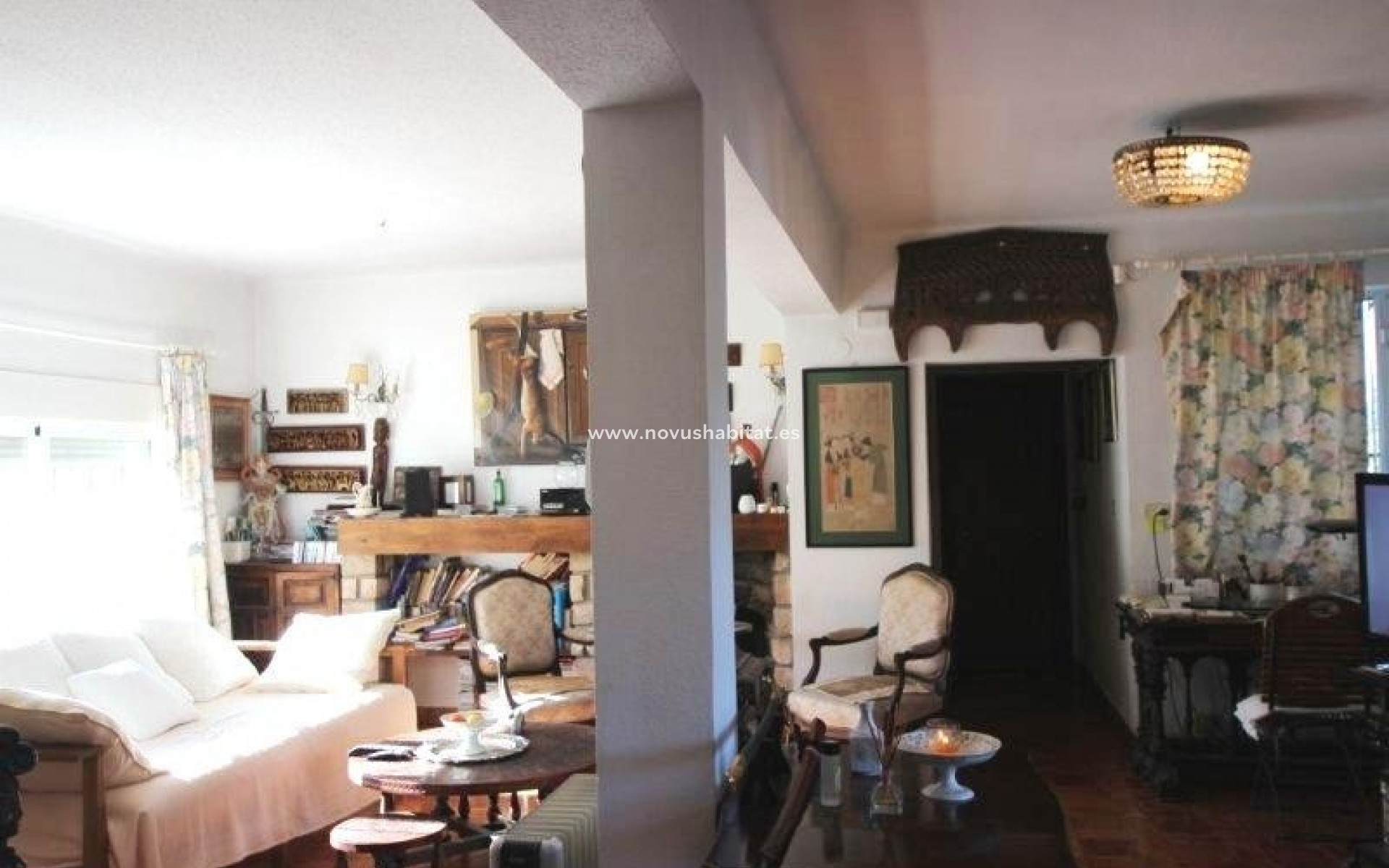 Resale - Villa - Albir