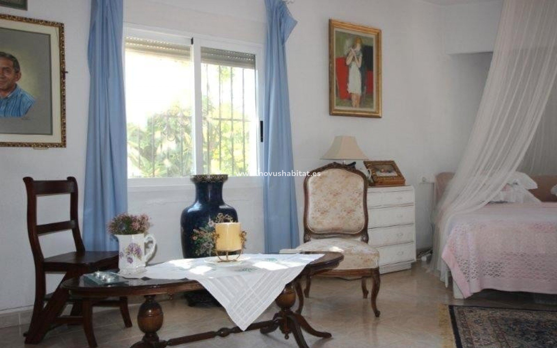 Resale - Villa - Albir