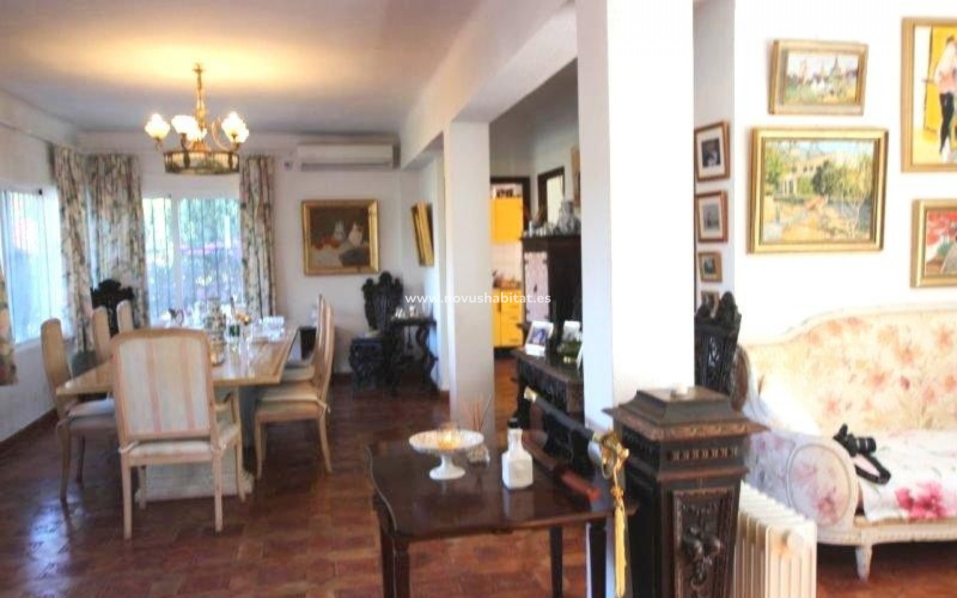 Resale - Villa - Albir