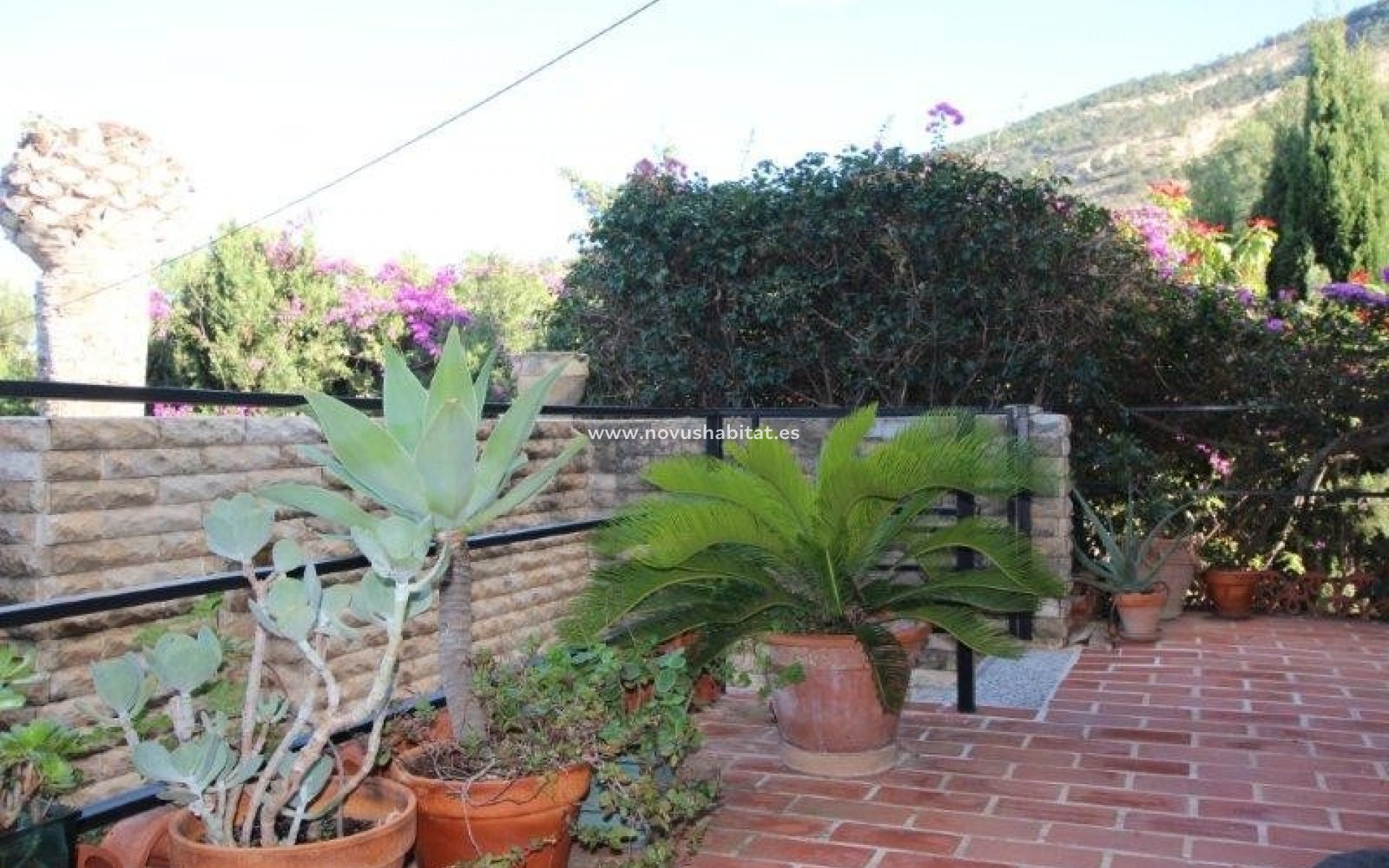 Resale - Villa - Albir