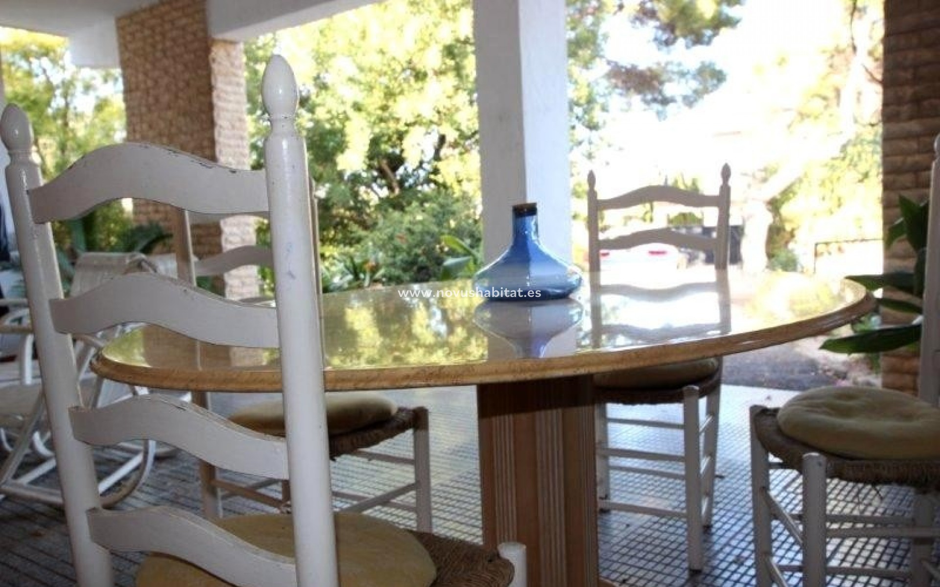 Resale - Villa - Albir
