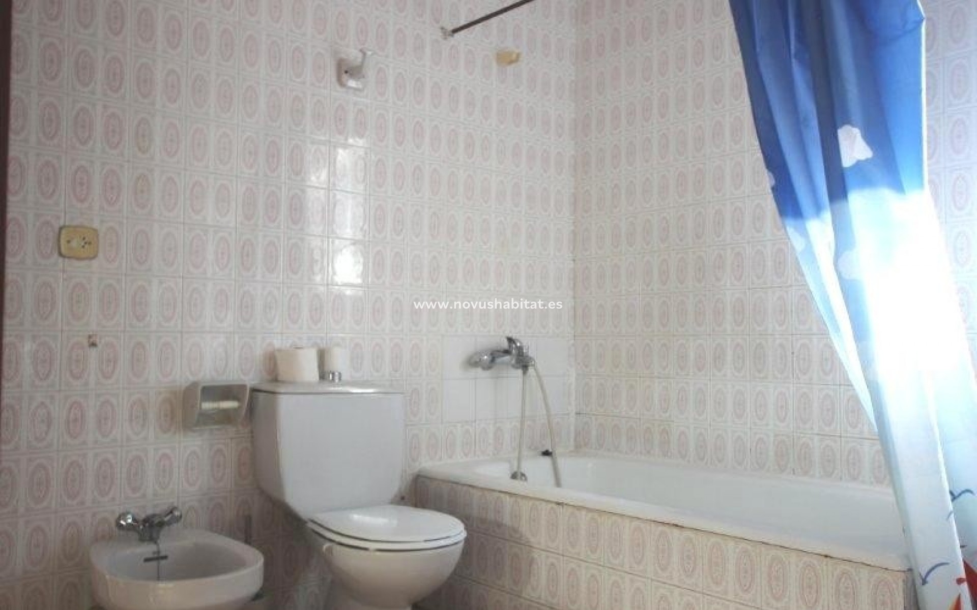 Resale - Villa - Albir