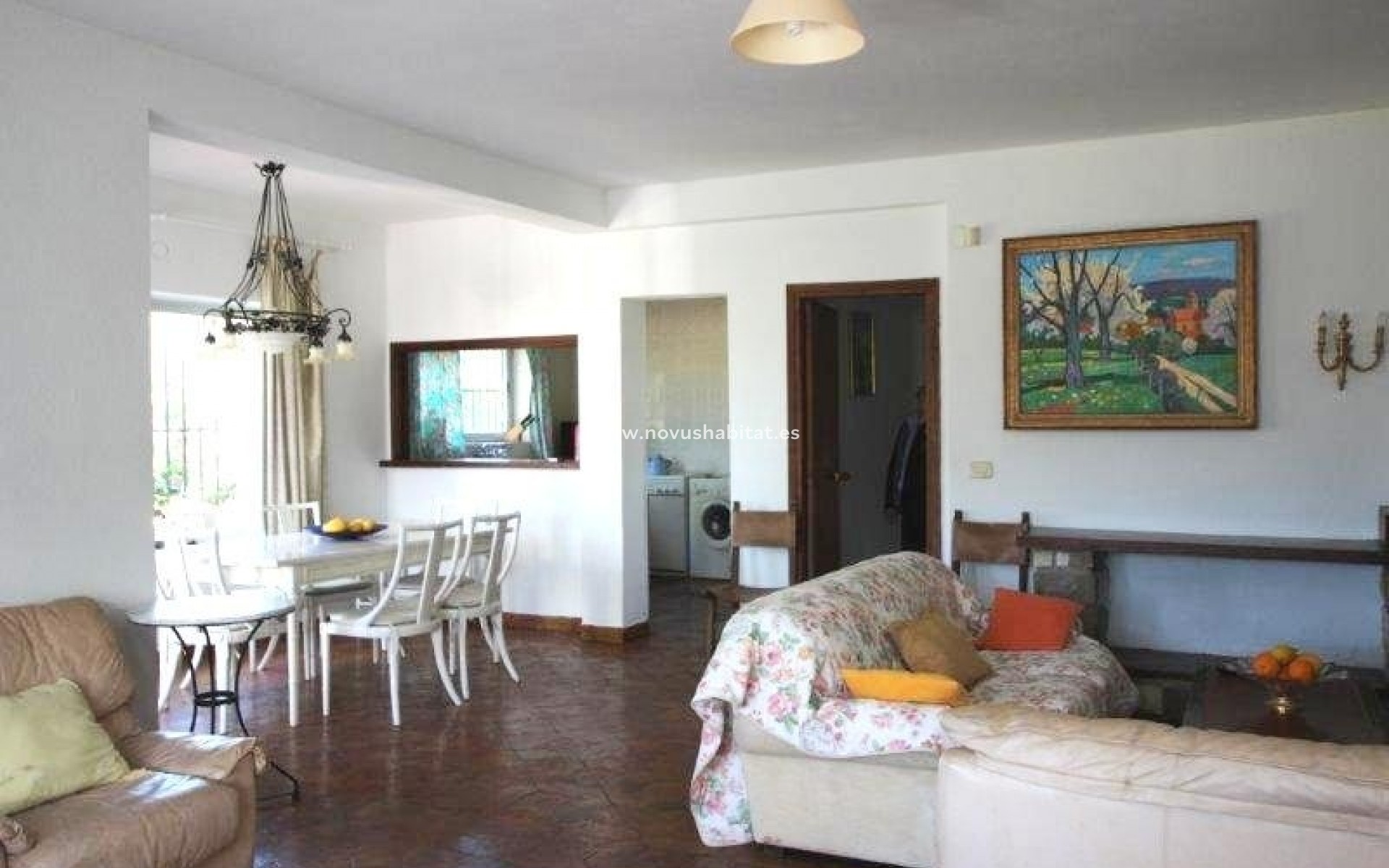 Resale - Villa - Albir
