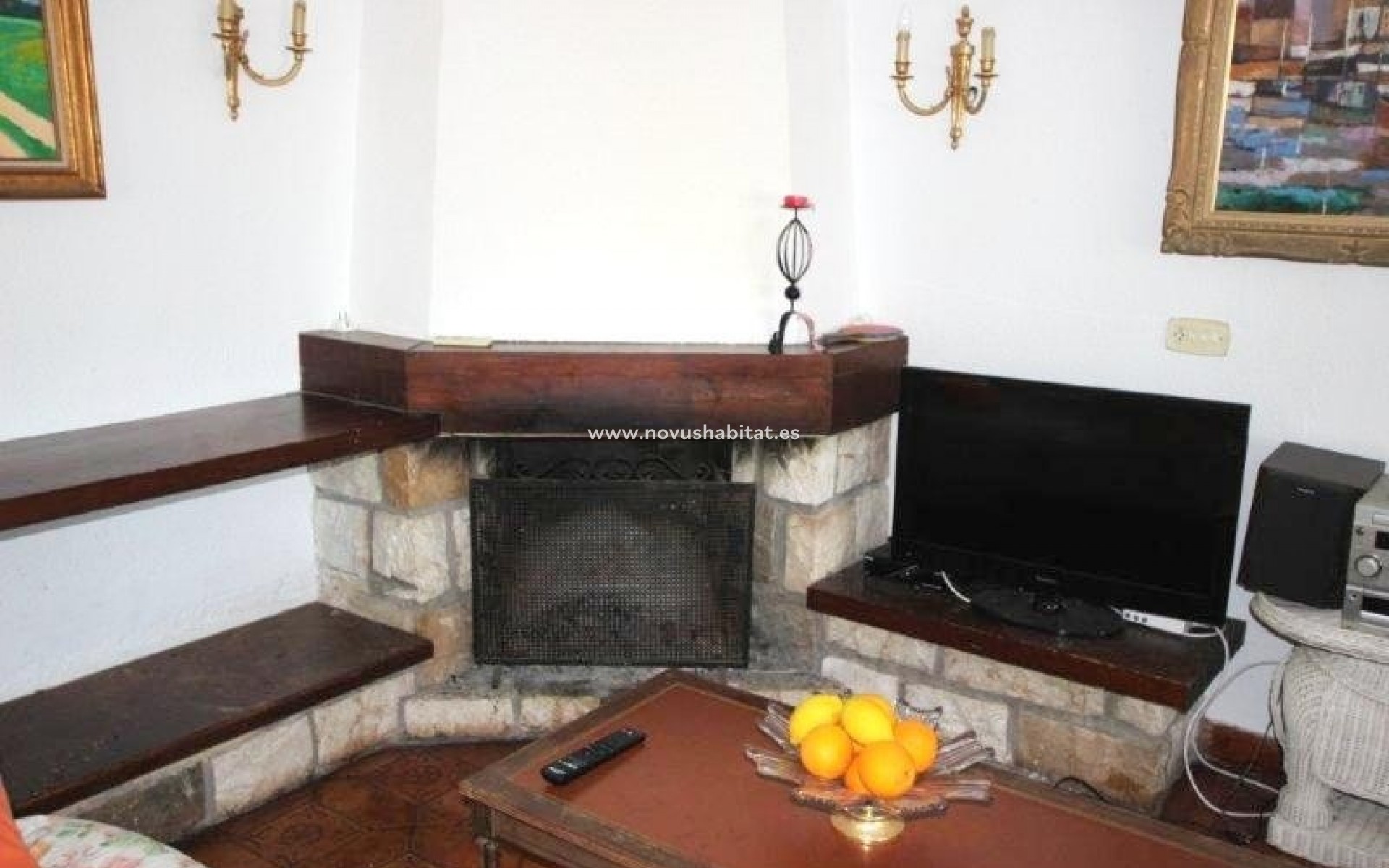 Resale - Villa - Albir