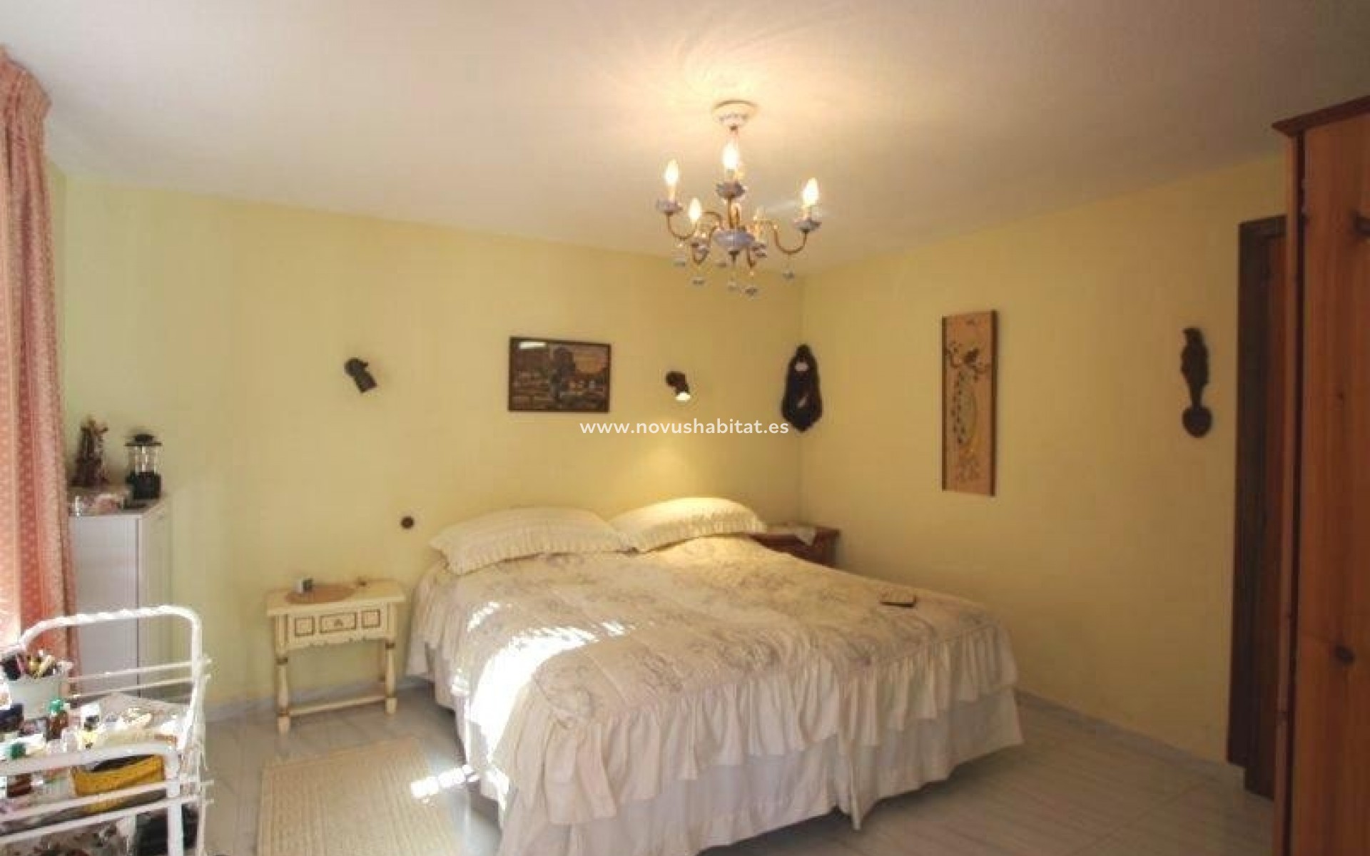 Resale - Villa - Albir