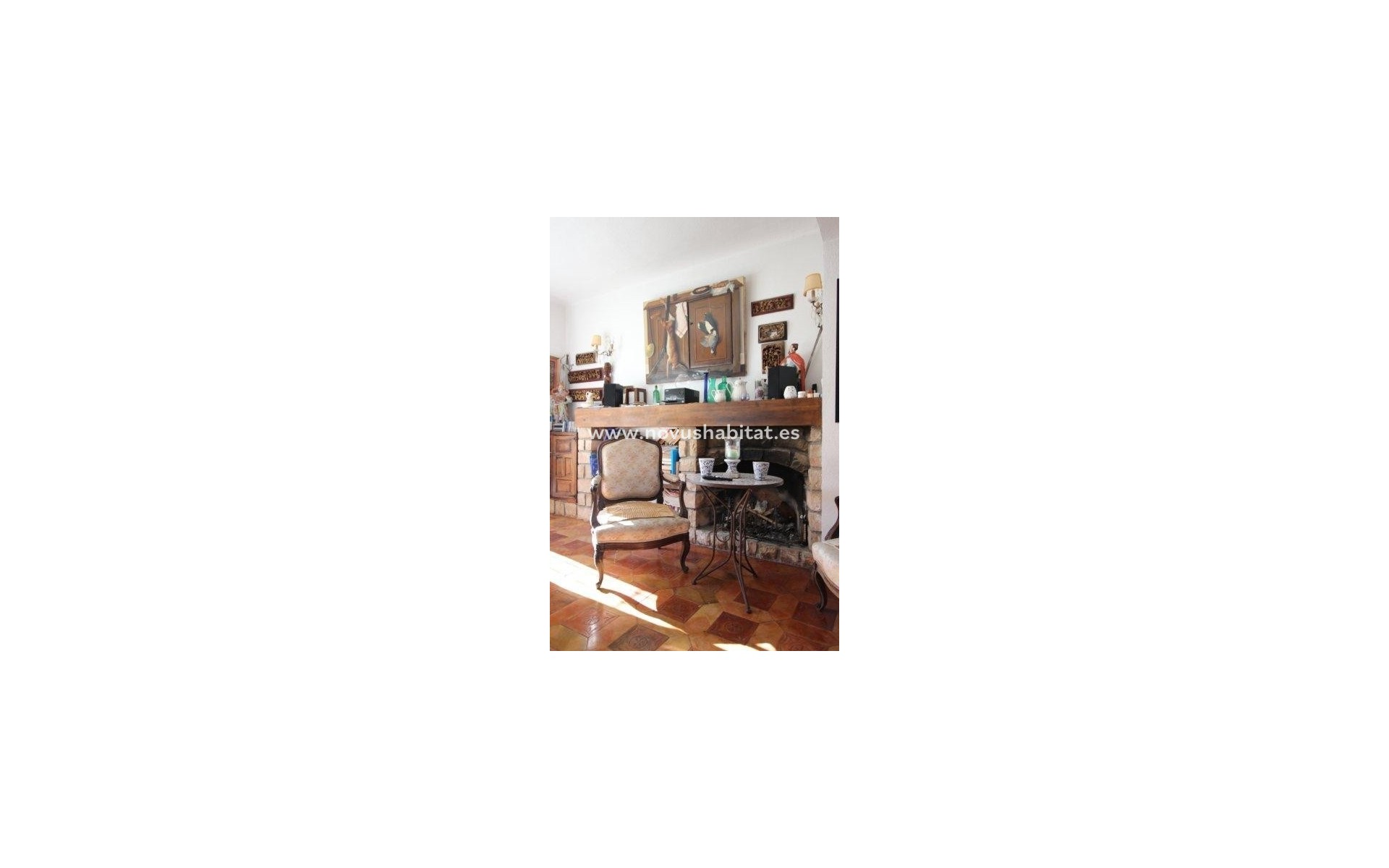 Resale - Villa - Albir