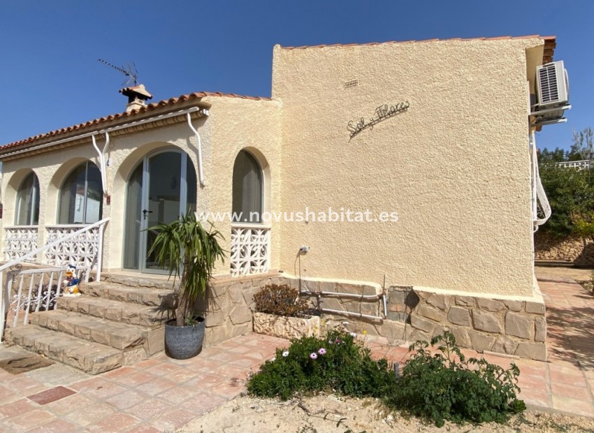 Resale - Villa - Alfaz del Pí