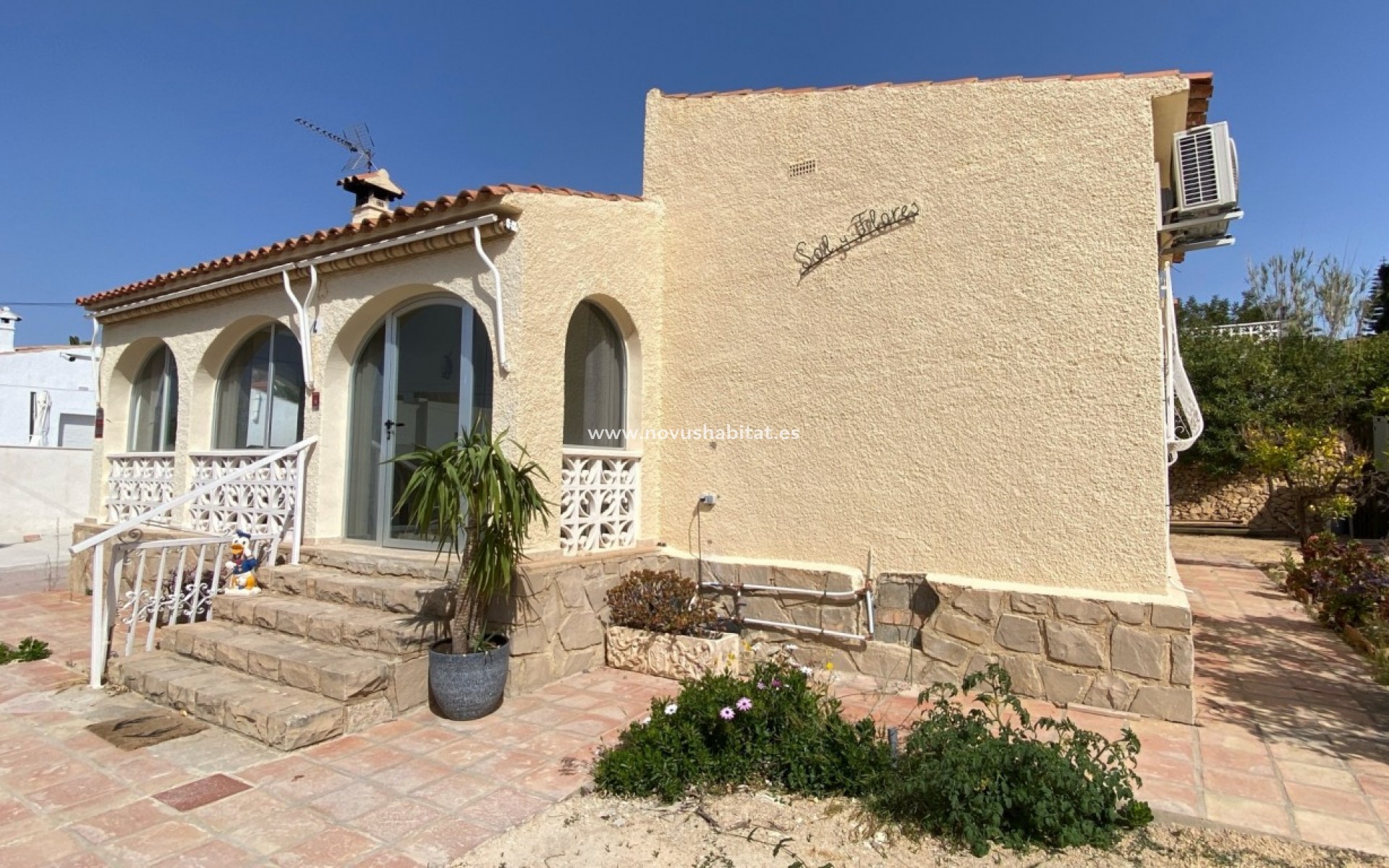 Resale - Villa - Alfaz del Pí