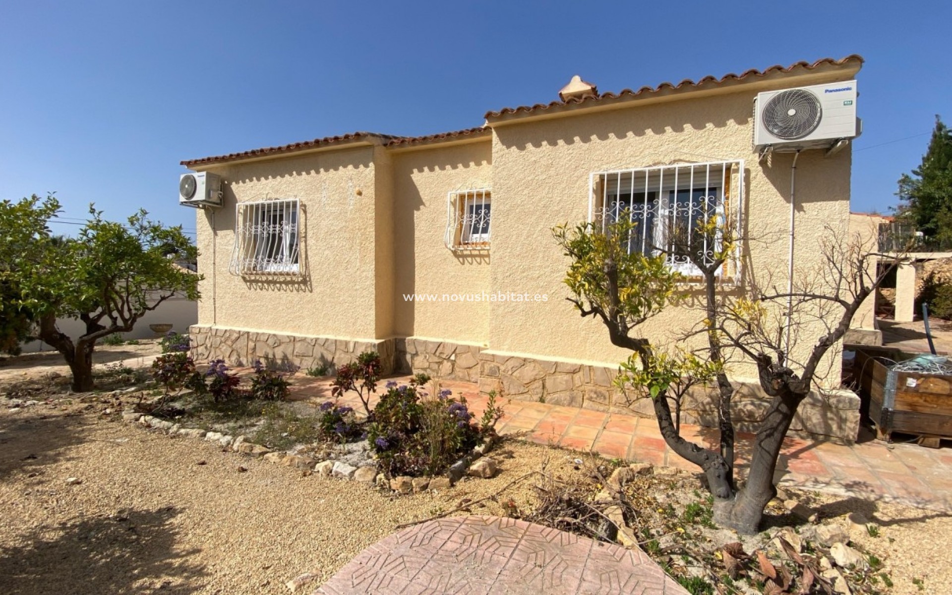 Resale - Villa - Alfaz del Pí