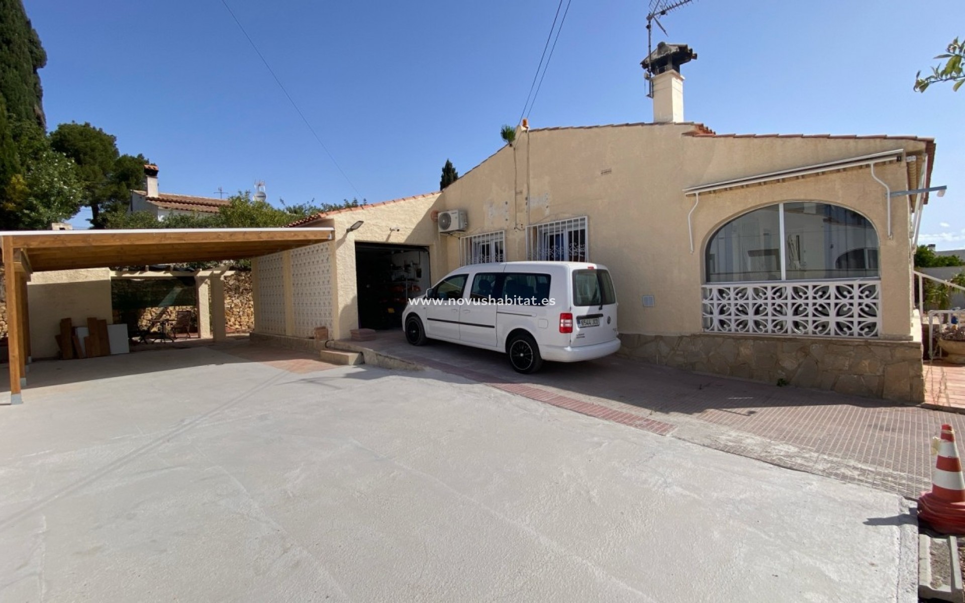 Resale - Villa - Alfaz del Pí