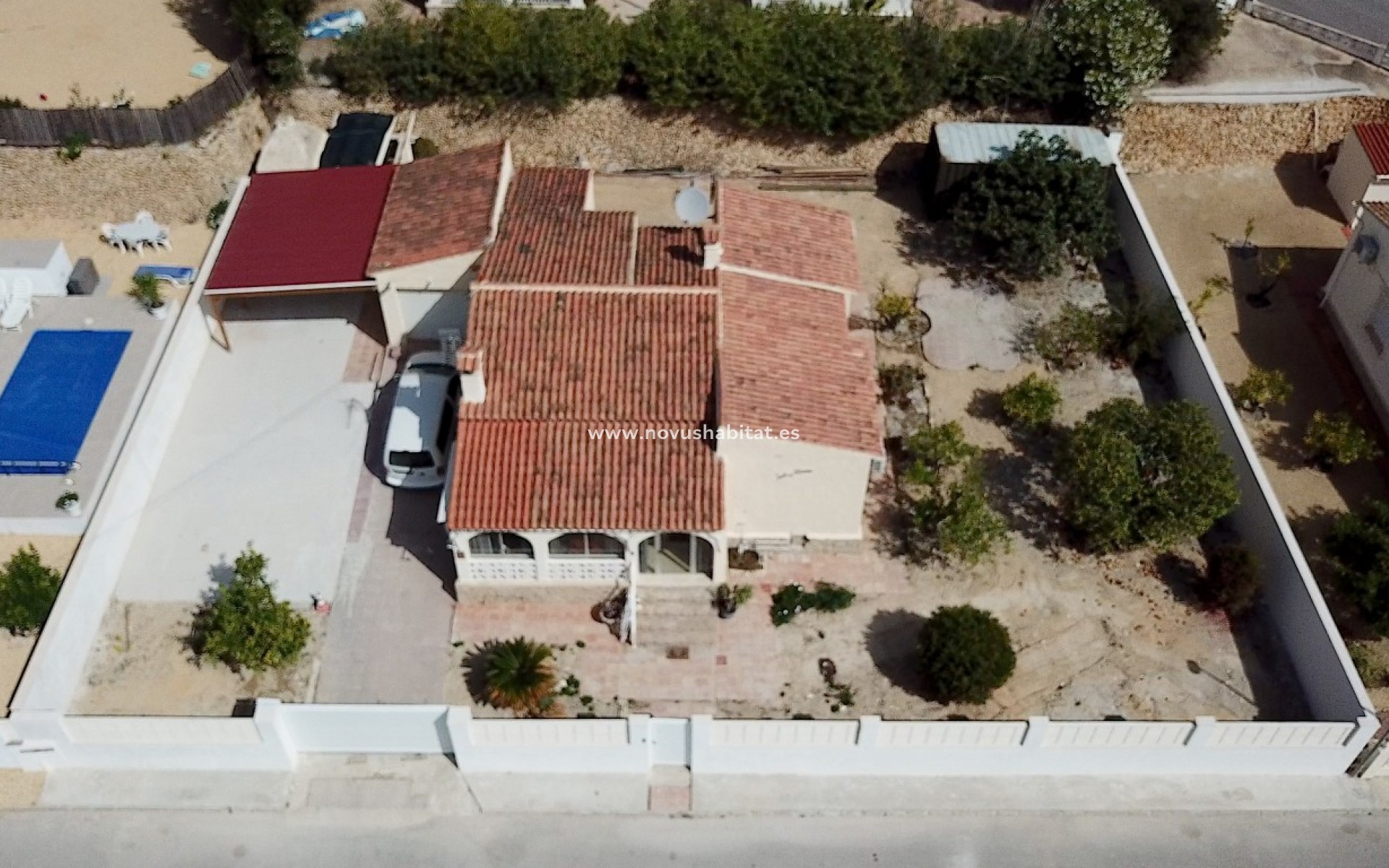 Resale - Villa - Alfaz del Pí