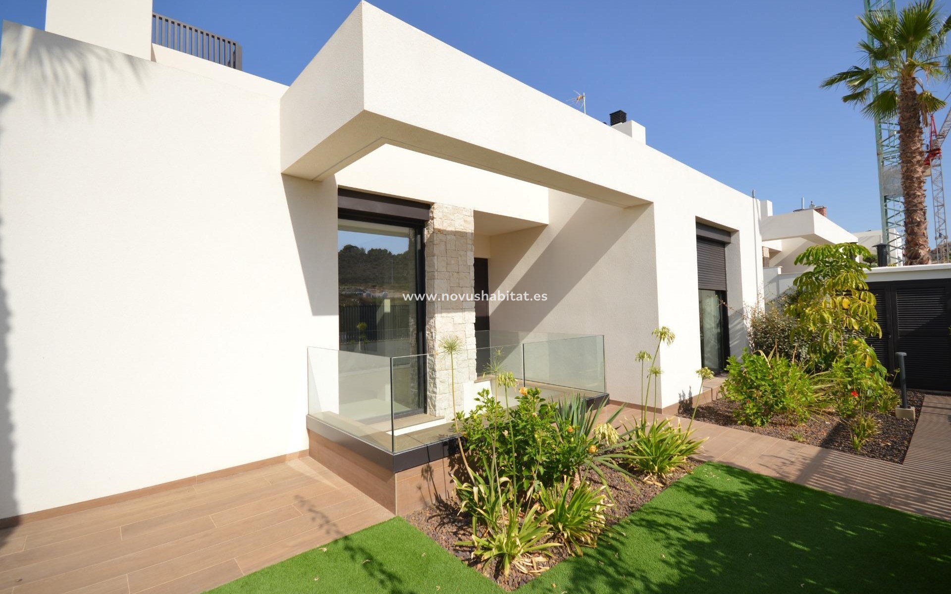 Resale - Villa - Algorfa - Comunidad valenciana