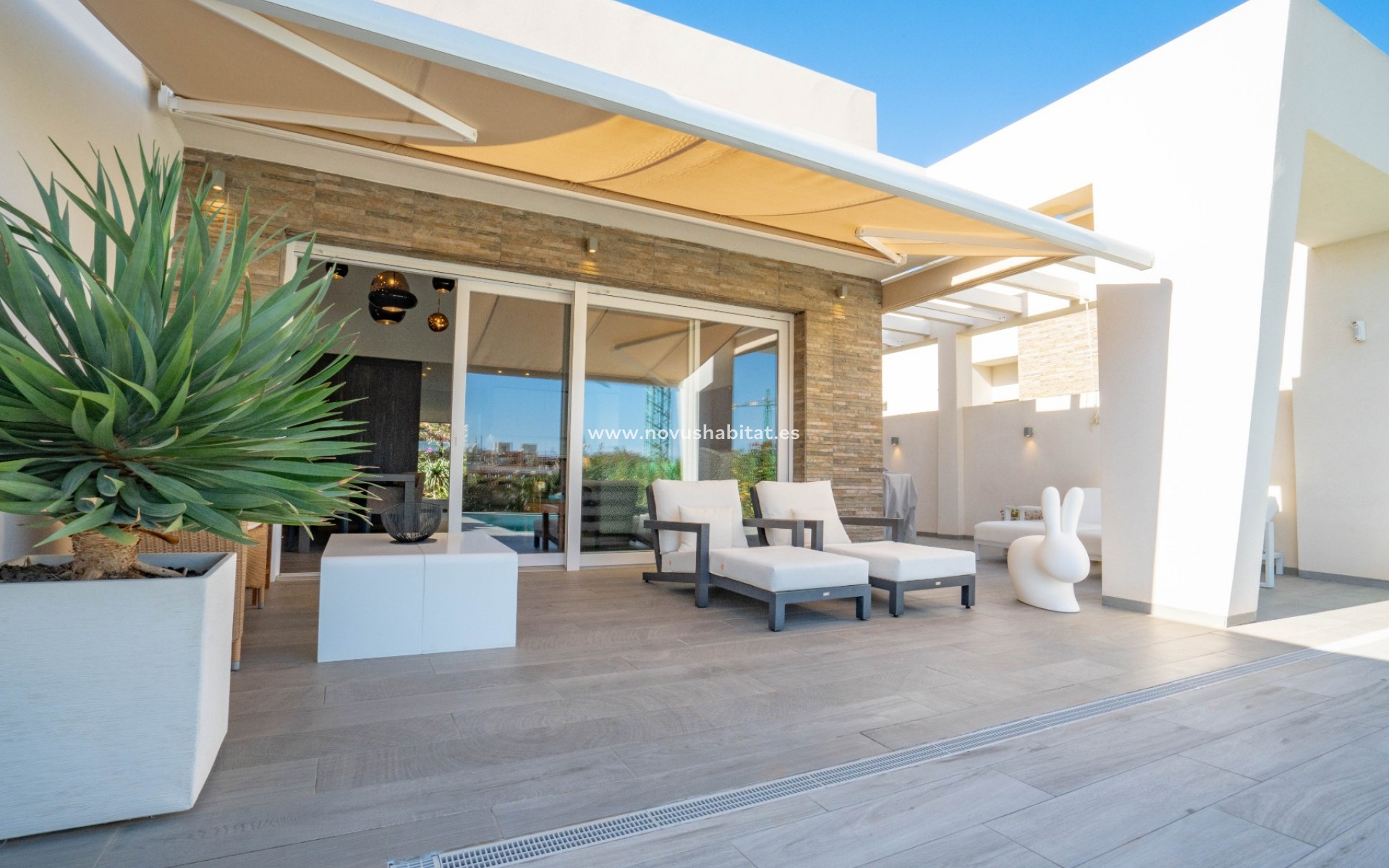 Resale - Villa - Algorfa - La Finca Golf