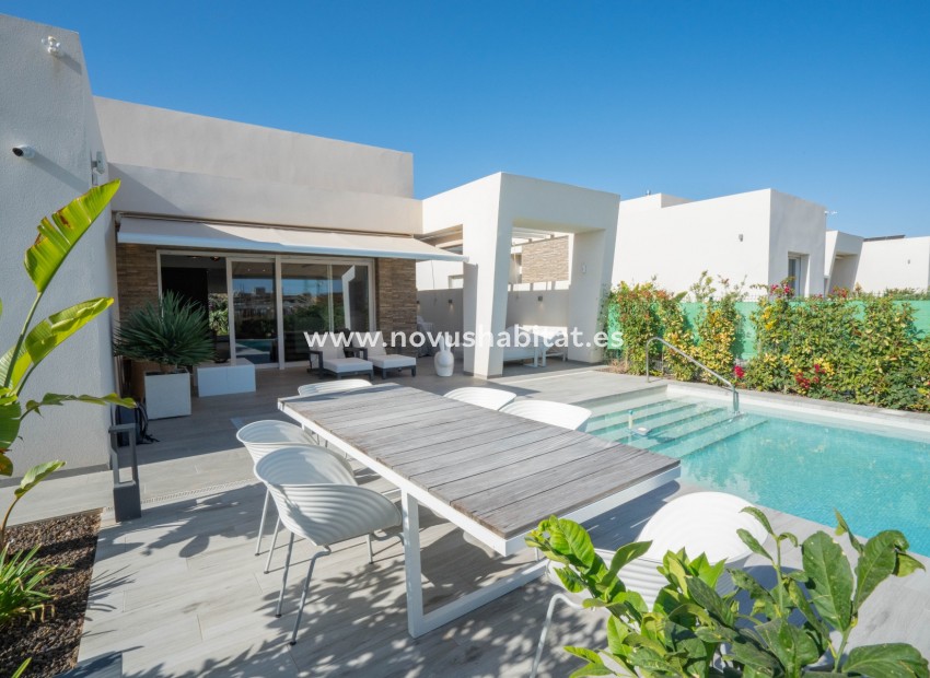 Resale - Villa - Algorfa - La Finca Golf