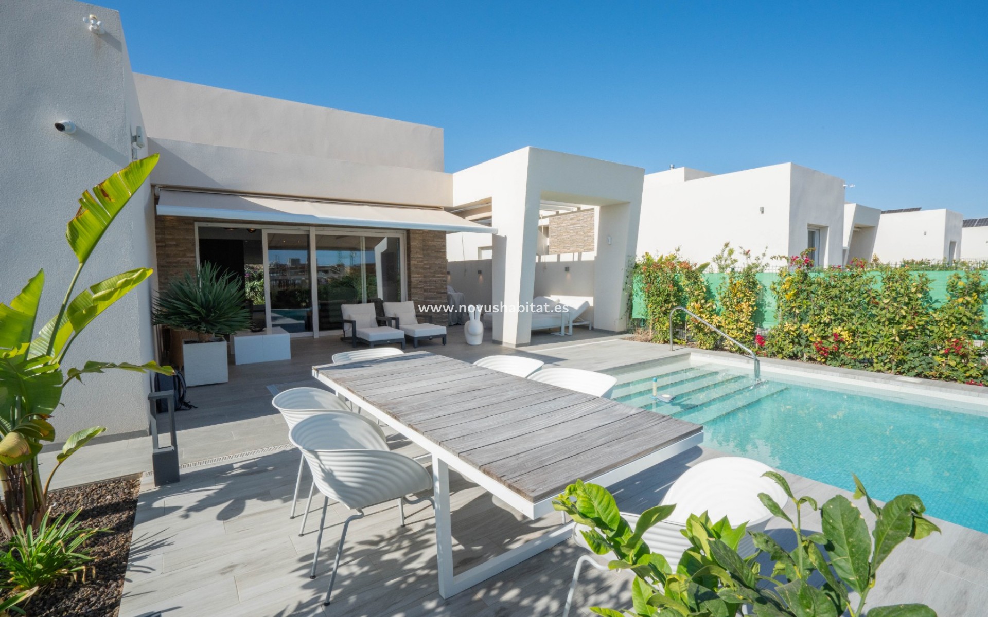 Resale - Villa - Algorfa - La Finca Golf