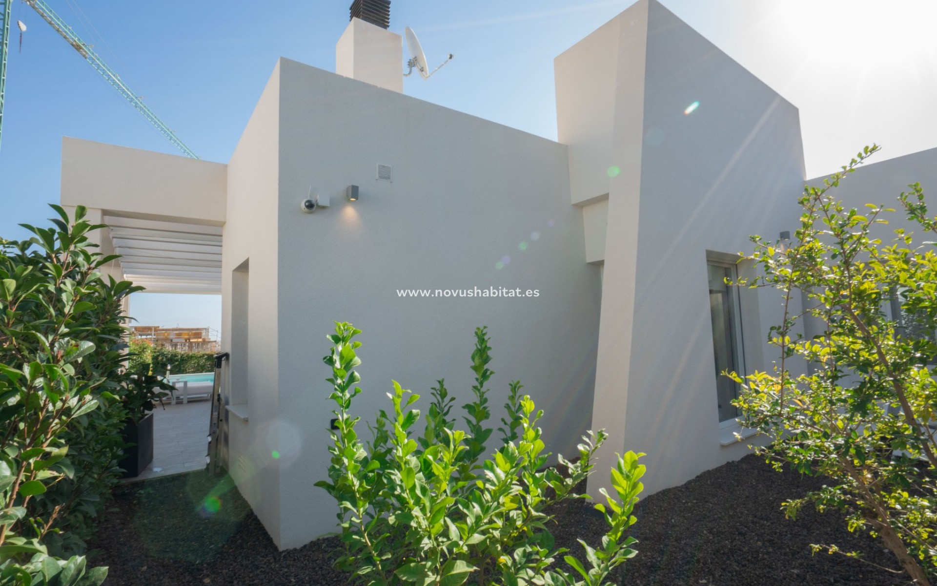 Resale - Villa - Algorfa - La Finca Golf