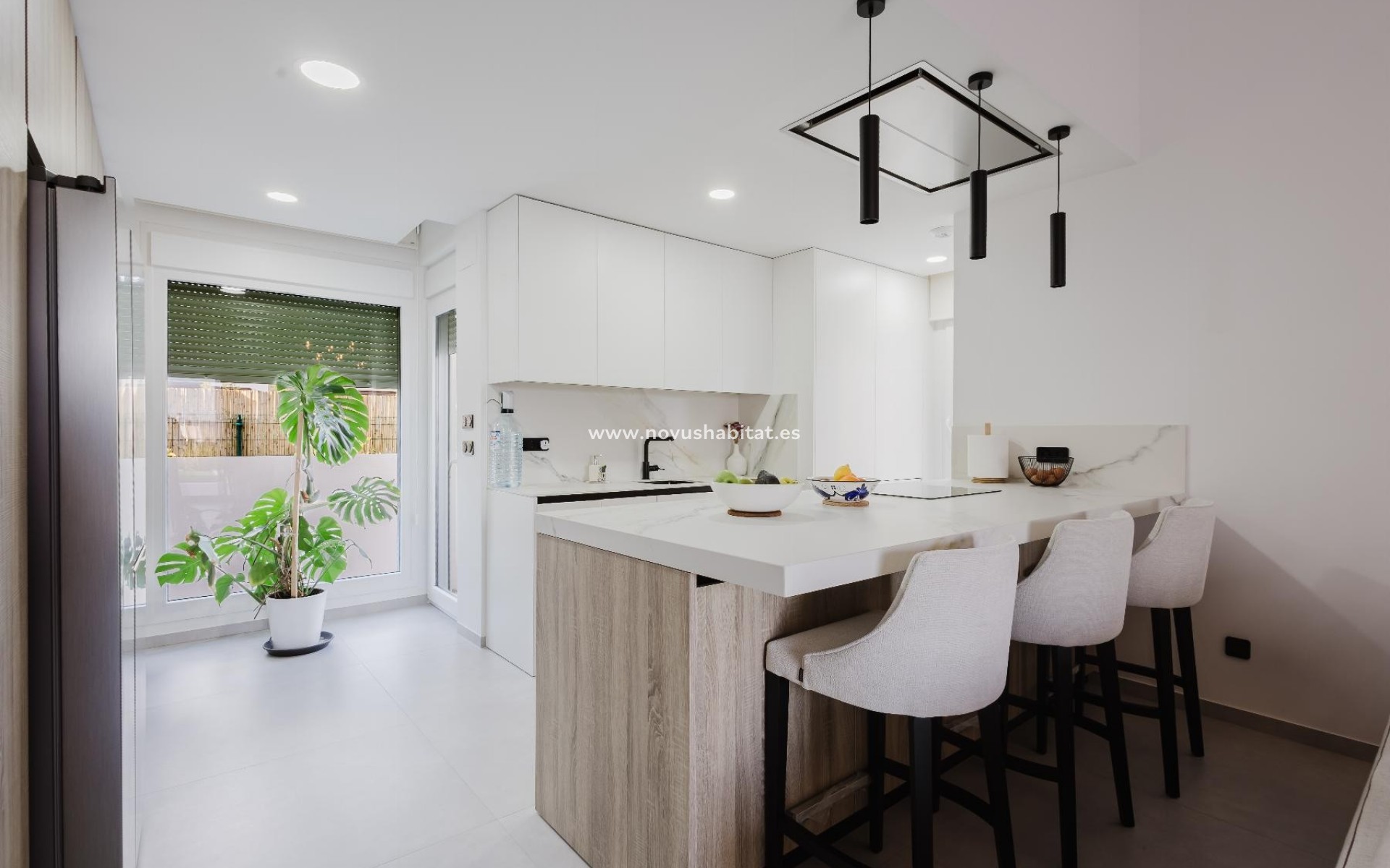 Resale - Villa - Algorfa - La Finca Golf