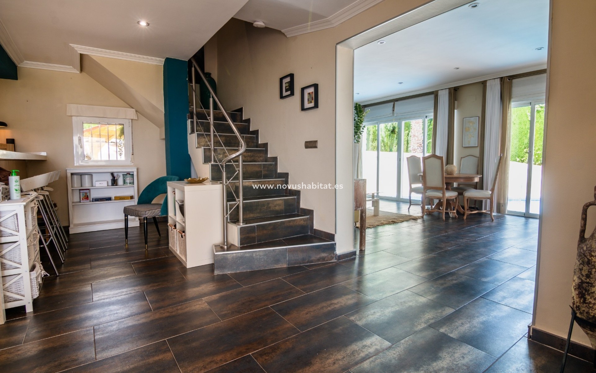 Resale - Villa - Algorfa - Lomas De La Juliana