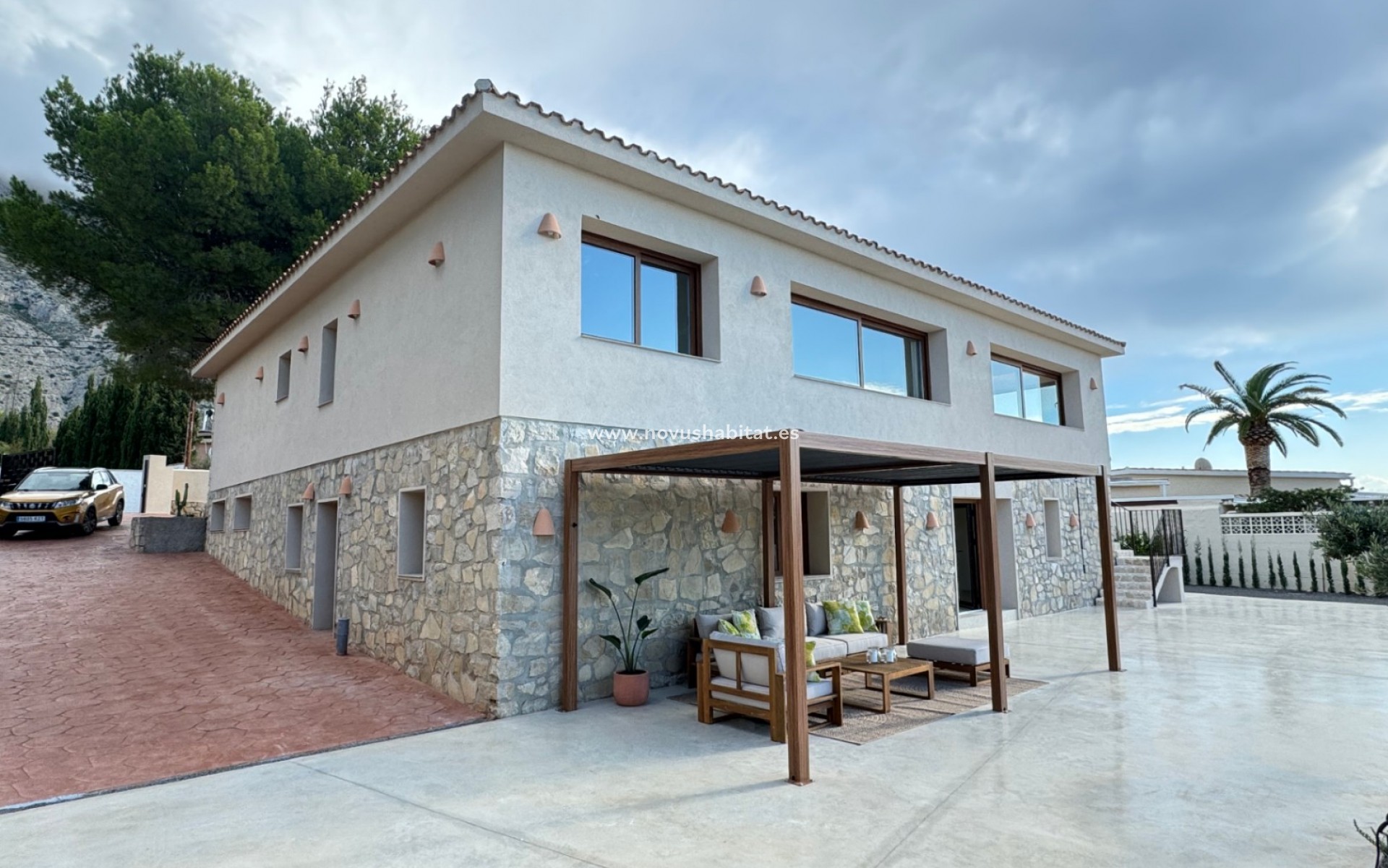 Resale - Villa - Altea - Altea La Vella