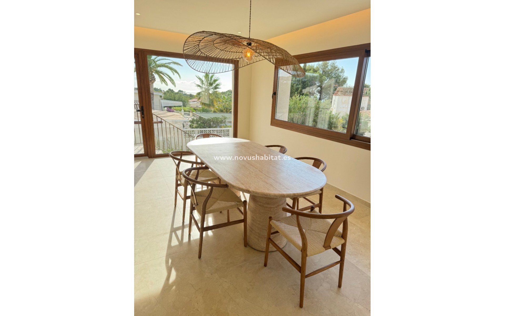 Resale - Villa - Altea - Altea La Vella