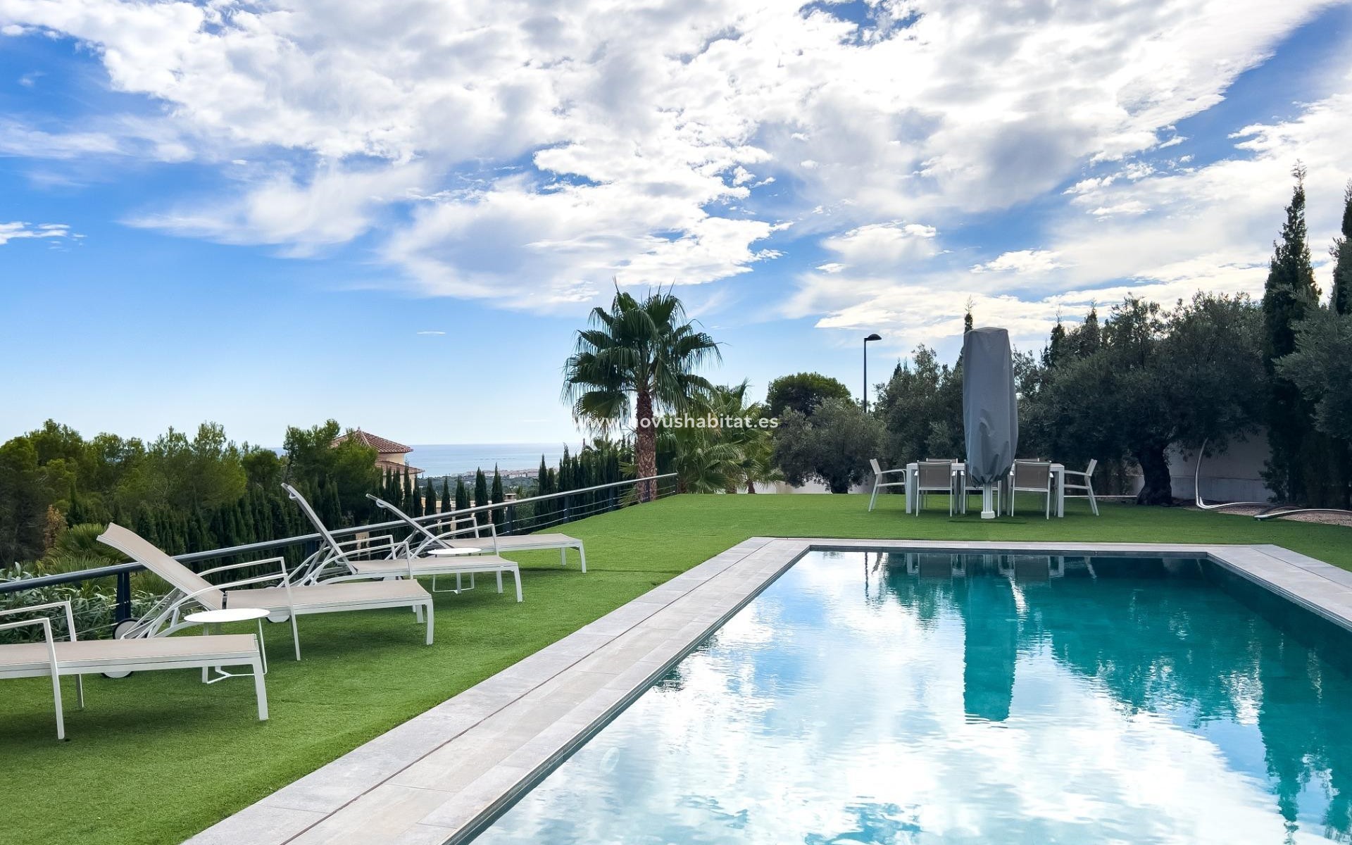 Resale - Villa - Altea - Altea La Vella