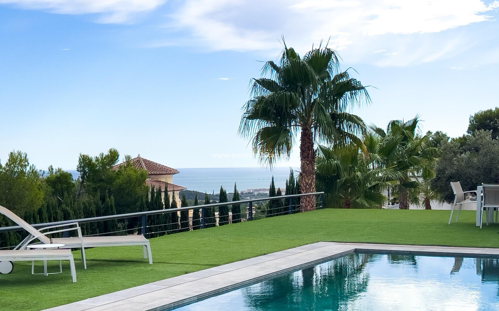 Resale - Villa - Altea - Altea La Vella