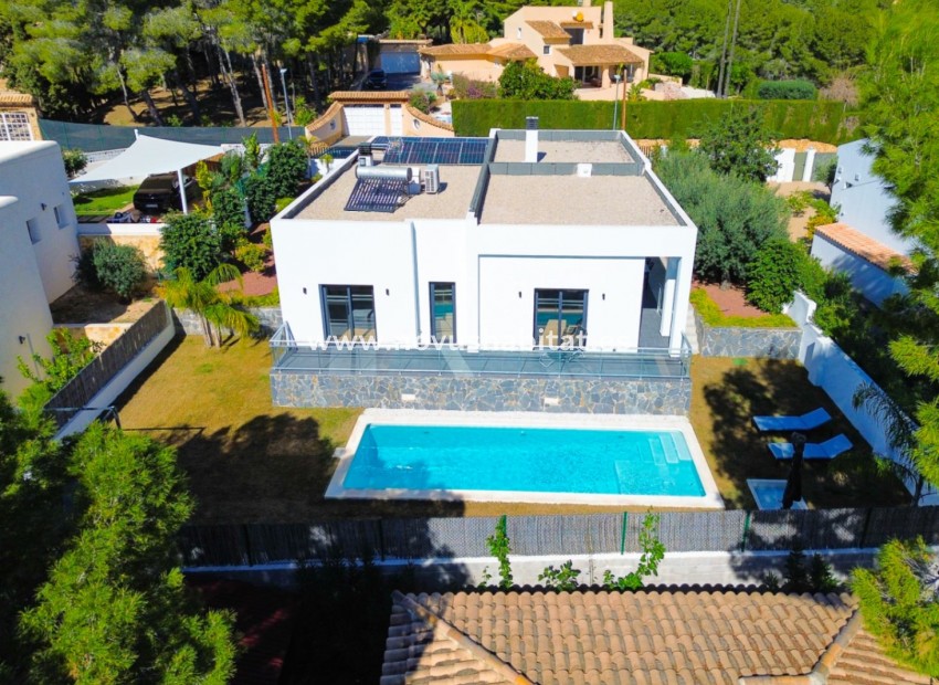 Resale - Villa - Altea - Santa Clara