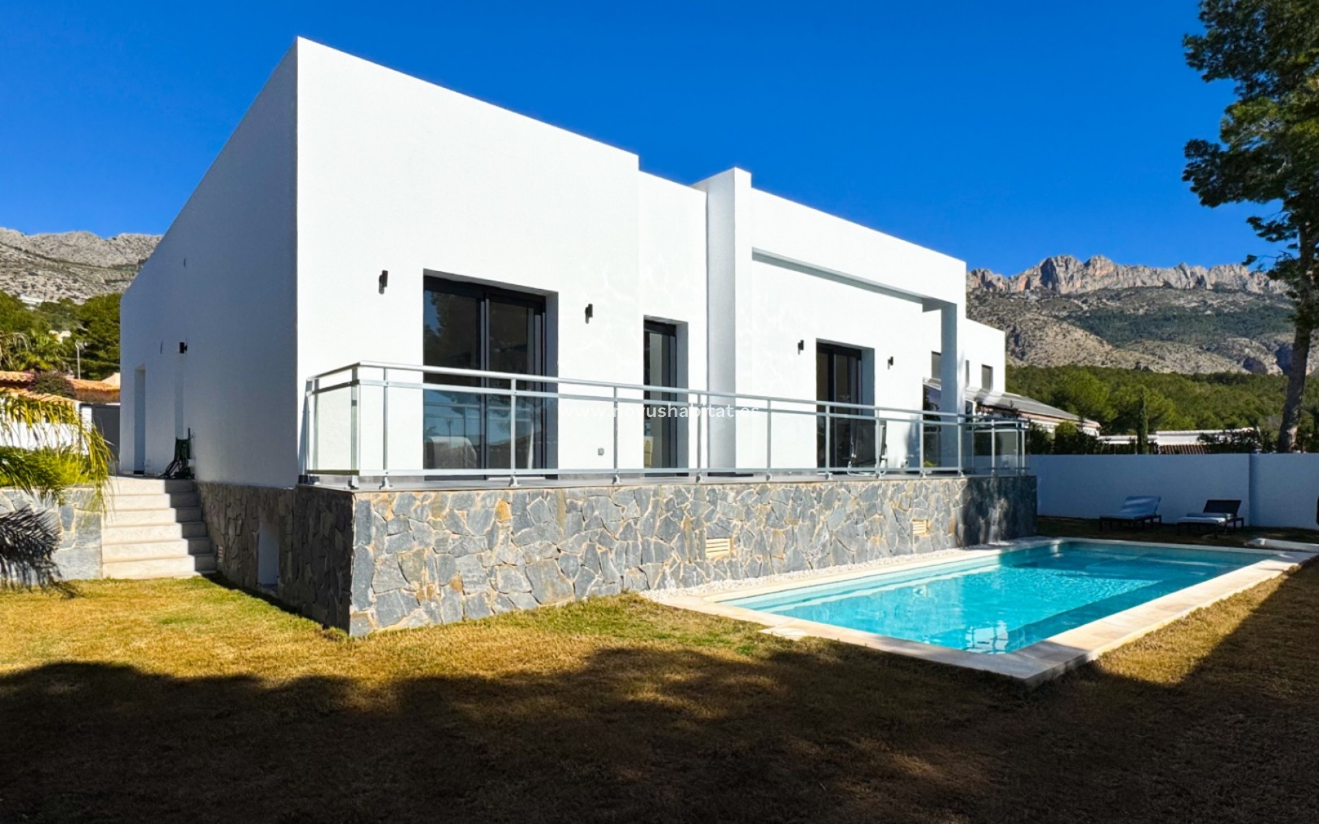 Resale - Villa - Altea - Santa Clara