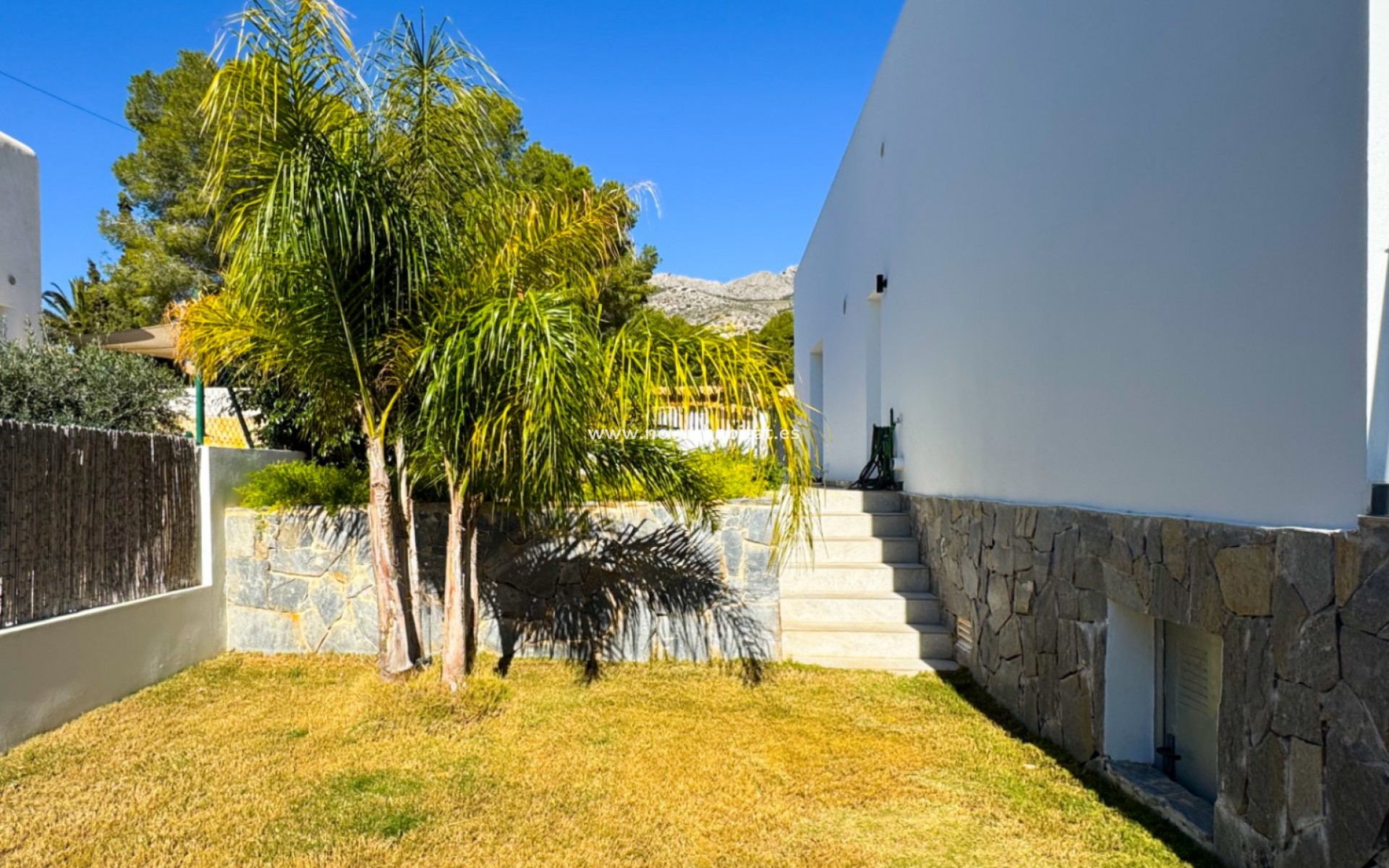 Resale - Villa - Altea - Santa Clara