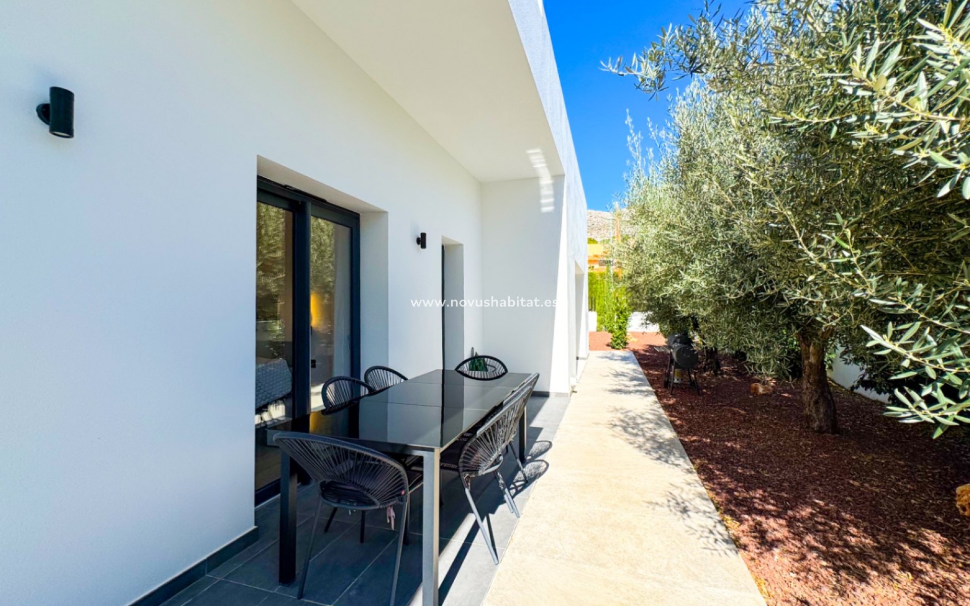 Resale - Villa - Altea - Santa Clara