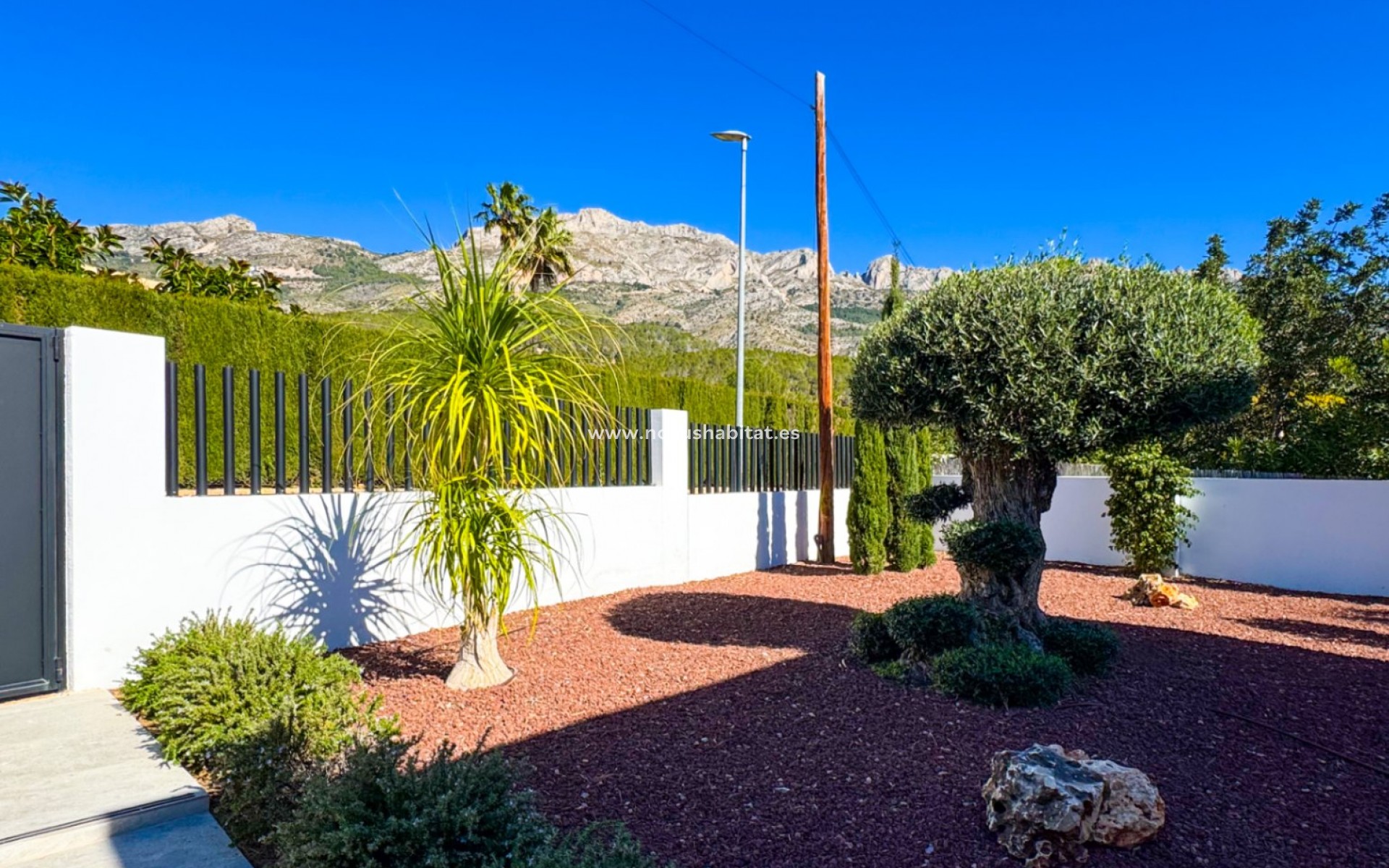 Resale - Villa - Altea - Santa Clara