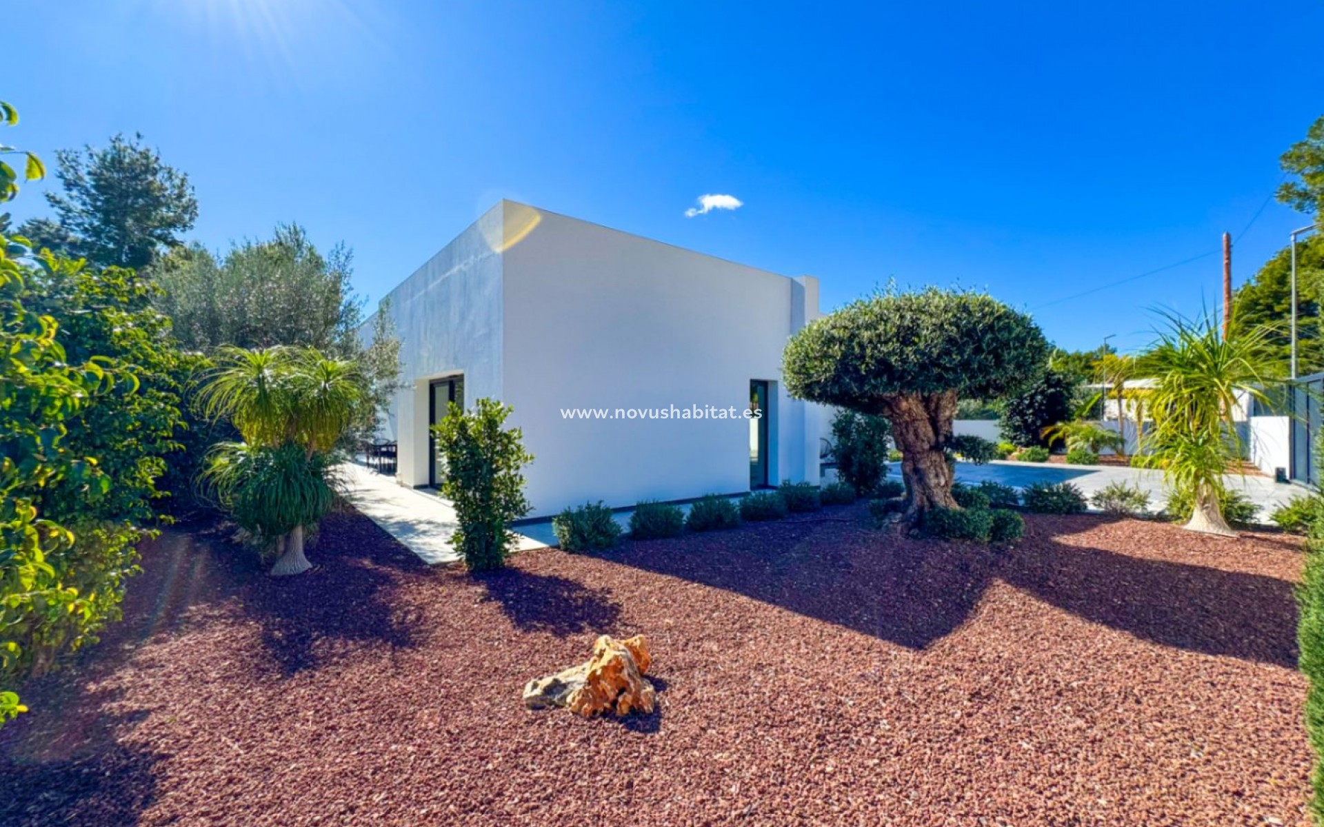 Resale - Villa - Altea - Santa Clara