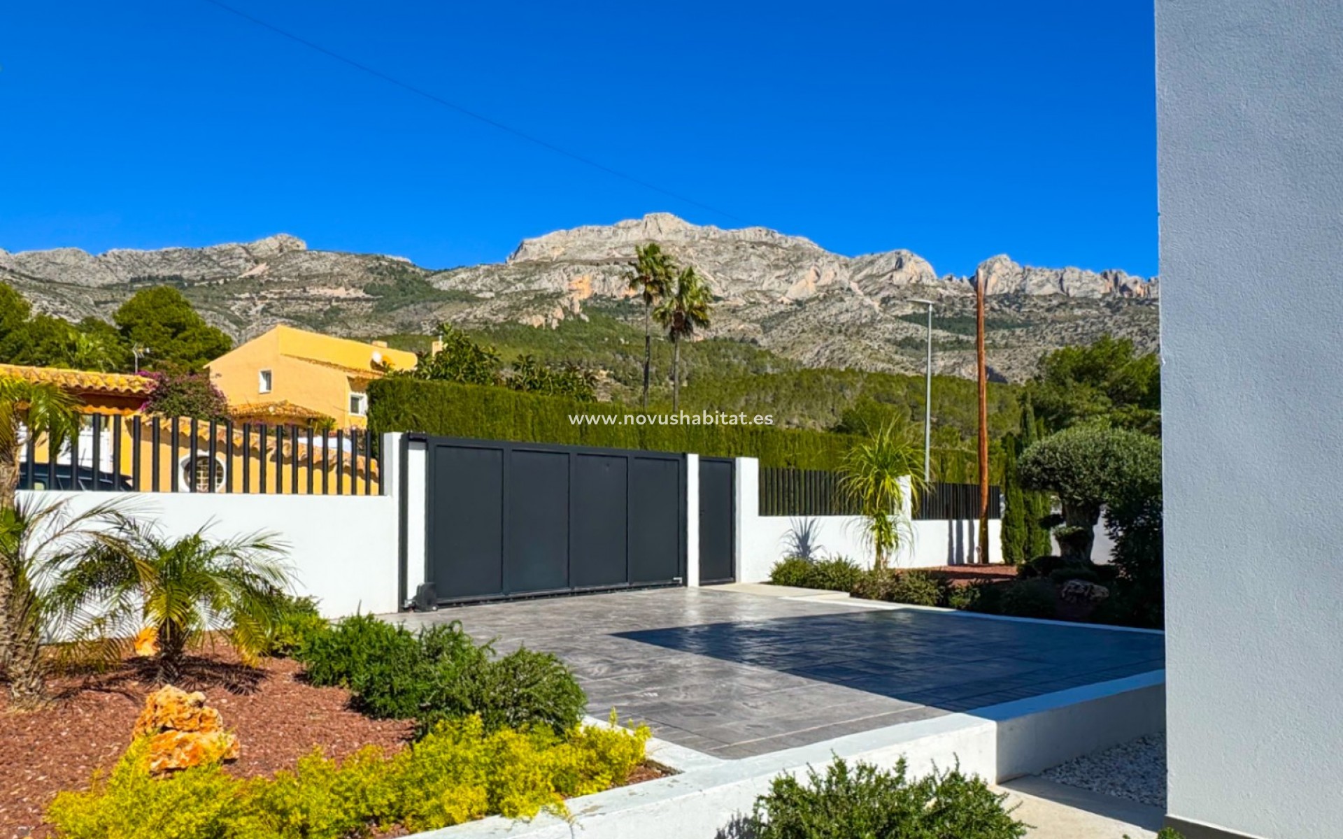 Resale - Villa - Altea - Santa Clara