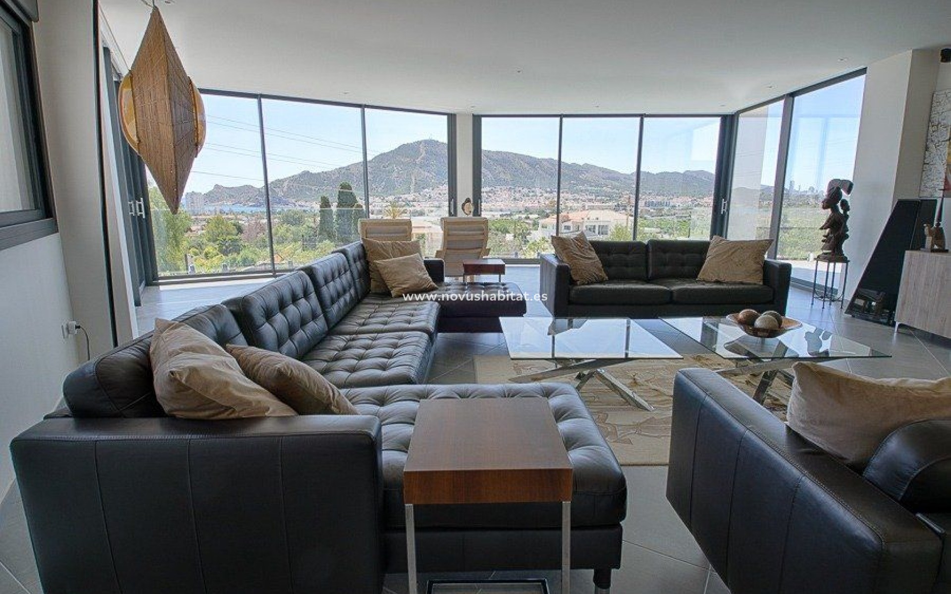 Resale - Villa - Altea