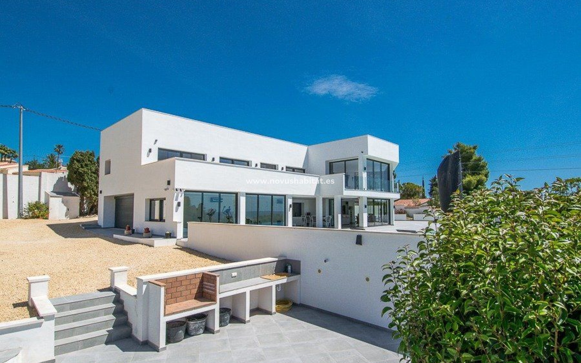 Resale - Villa - Altea