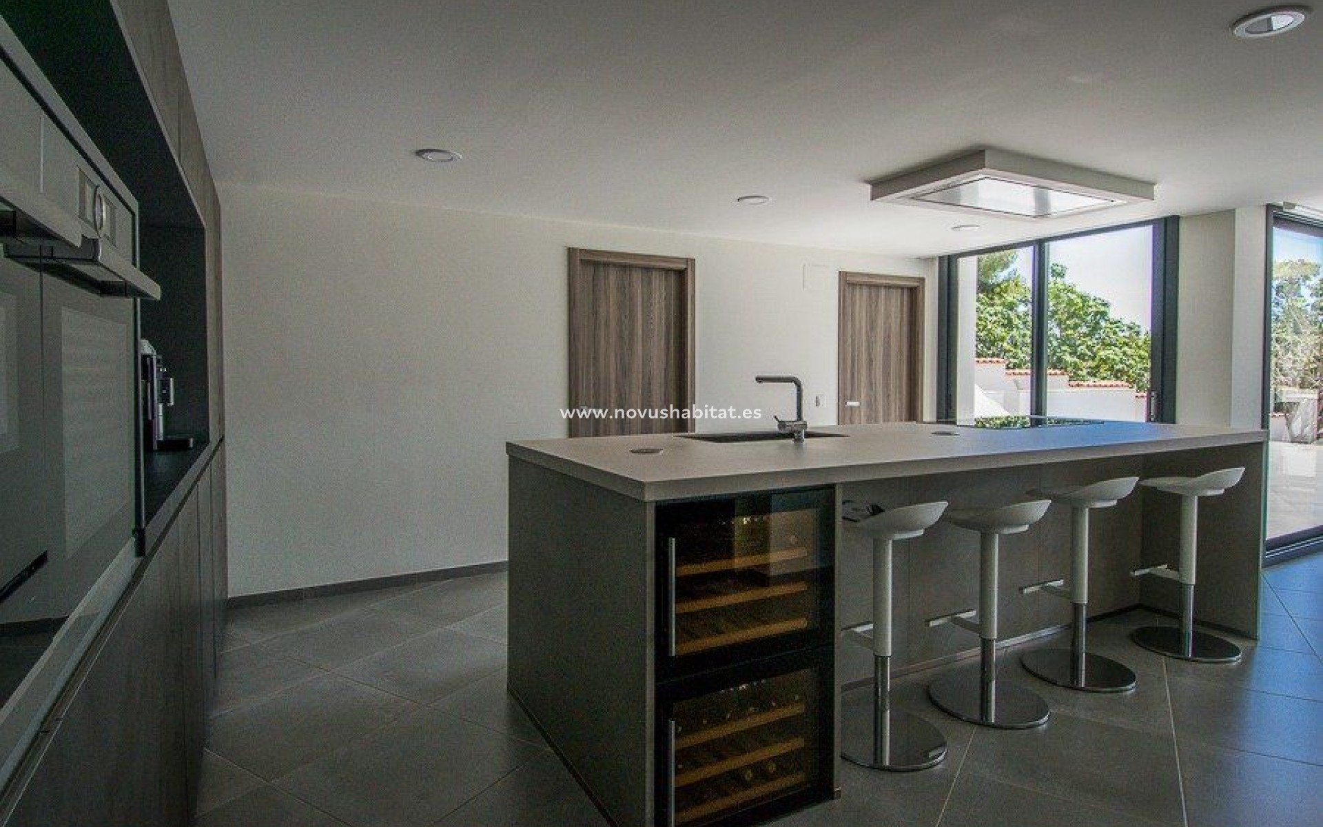 Resale - Villa - Altea