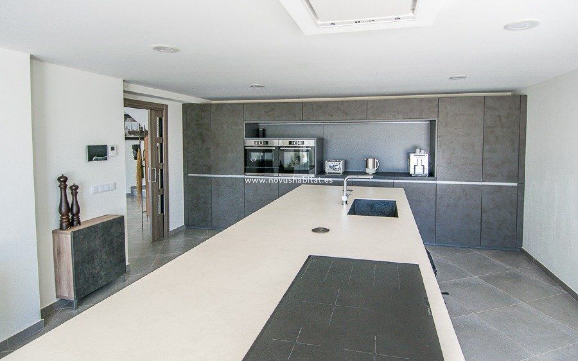 Resale - Villa - Altea