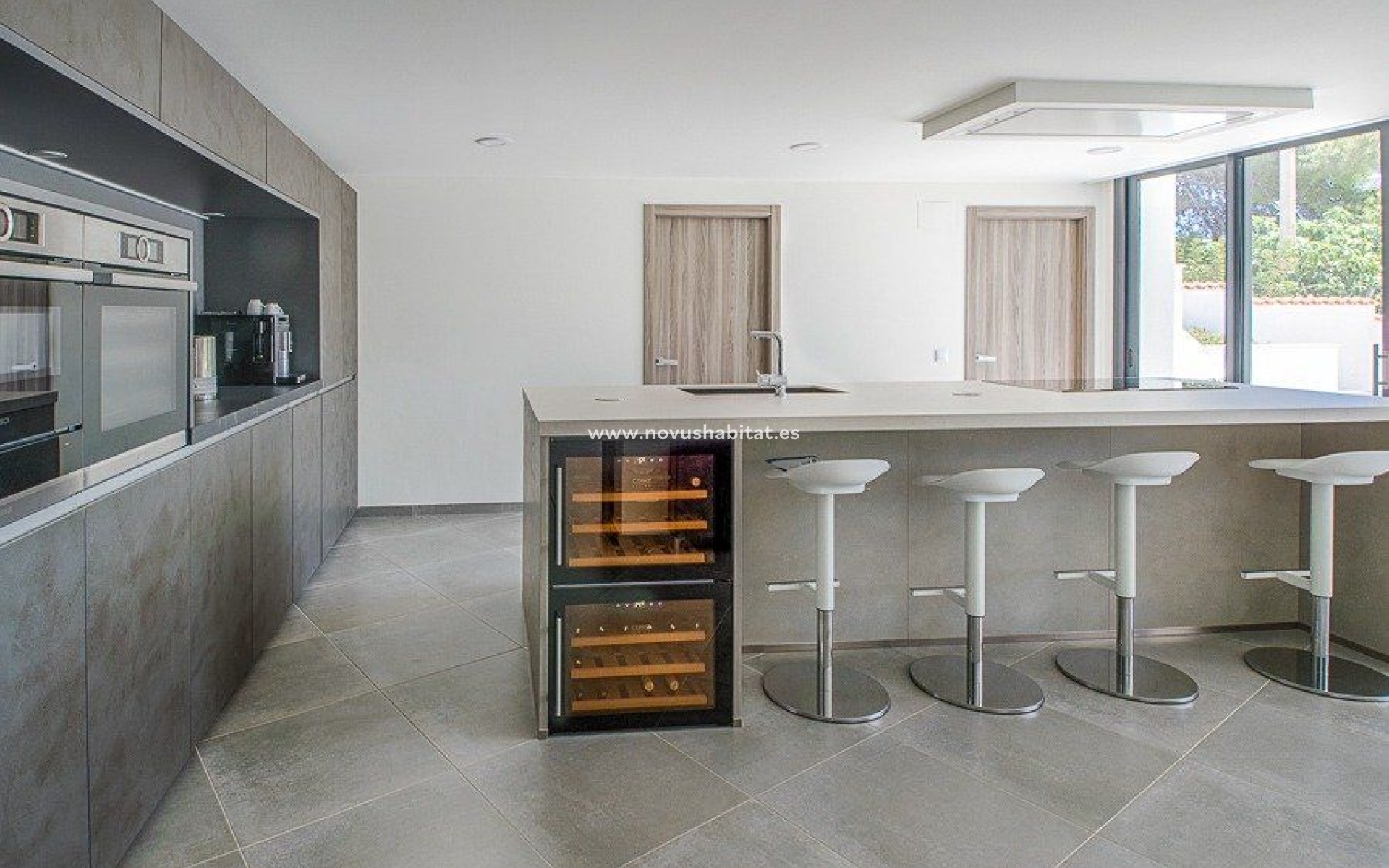 Resale - Villa - Altea