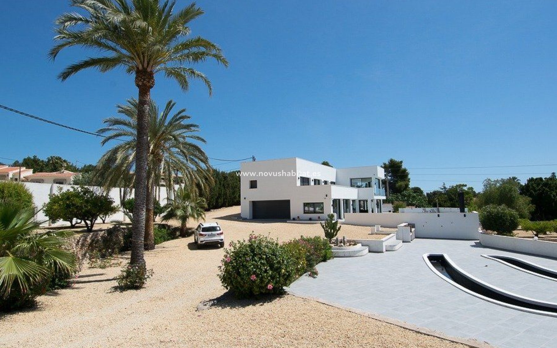 Resale - Villa - Altea