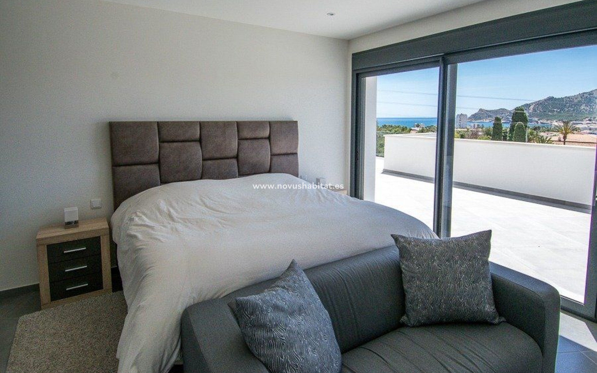 Resale - Villa - Altea