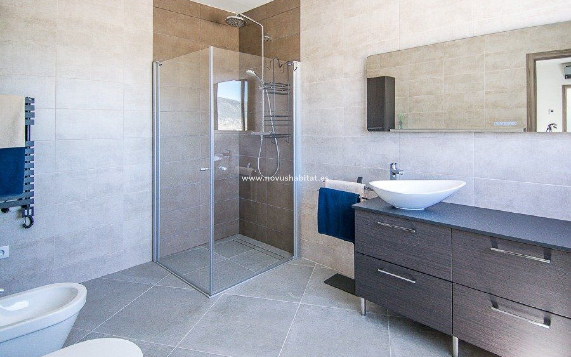 Resale - Villa - Altea